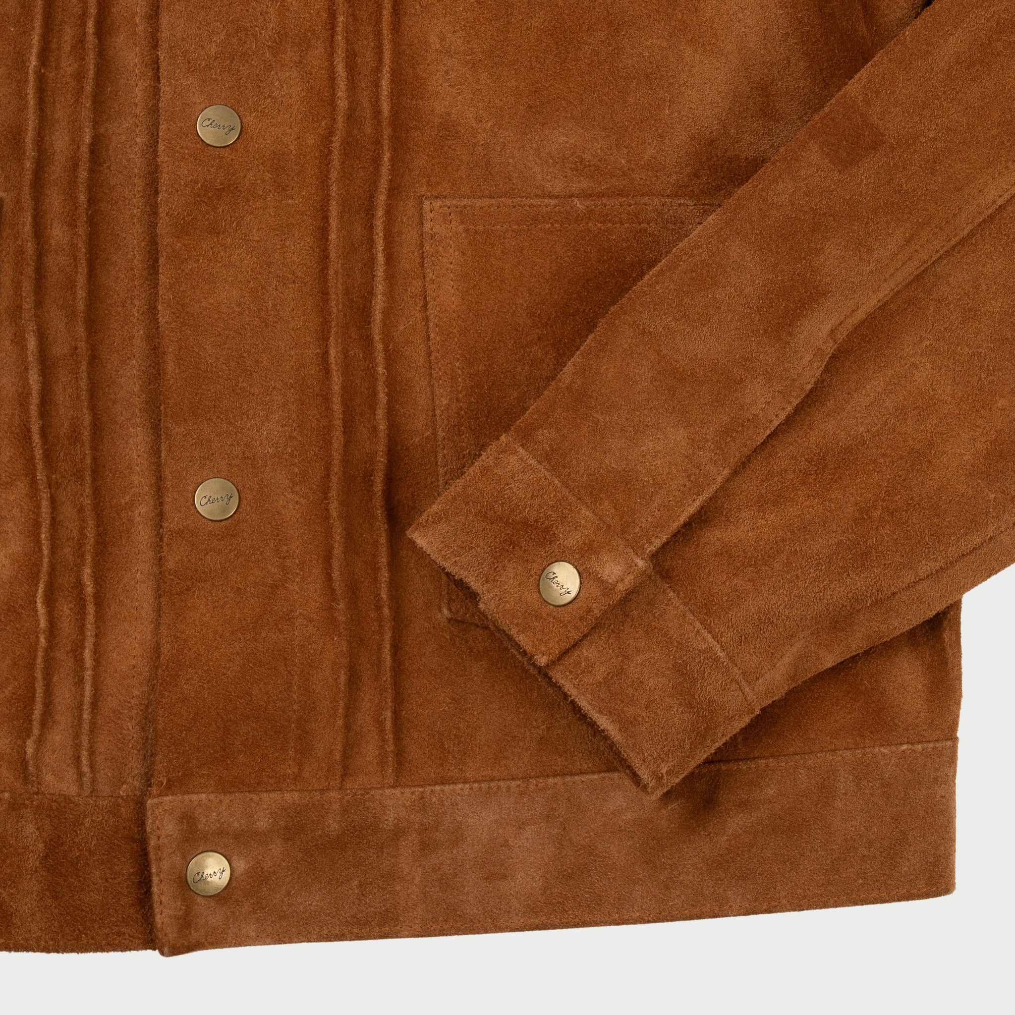 Suede Rancher Jacket - Image 5