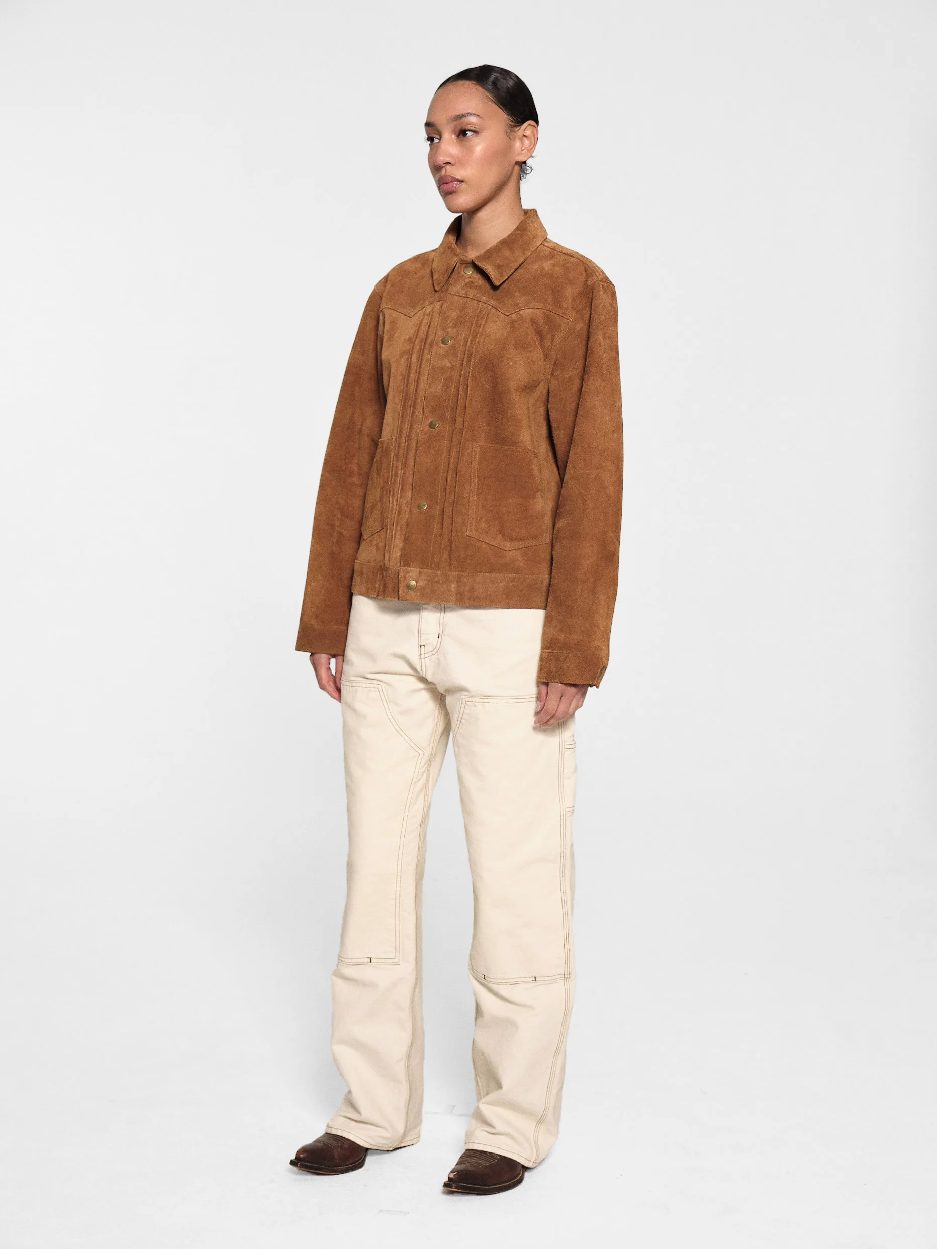 Suede Rancher Jacket - Image 6
