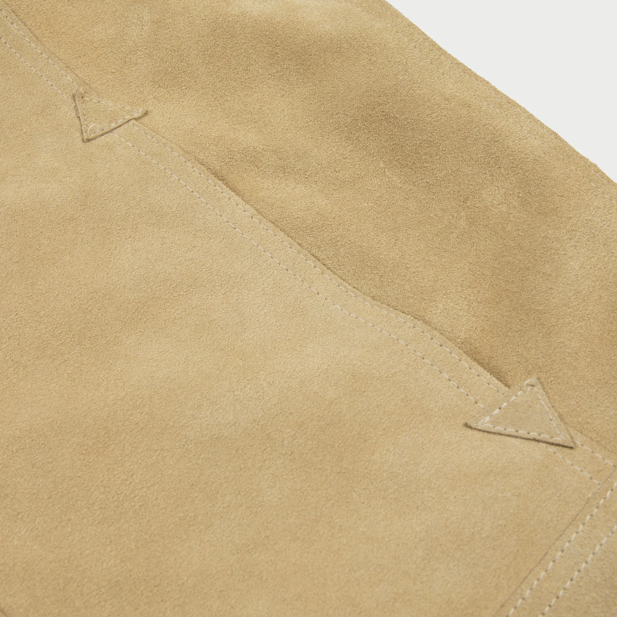 Suede Western Jacket - Image 3