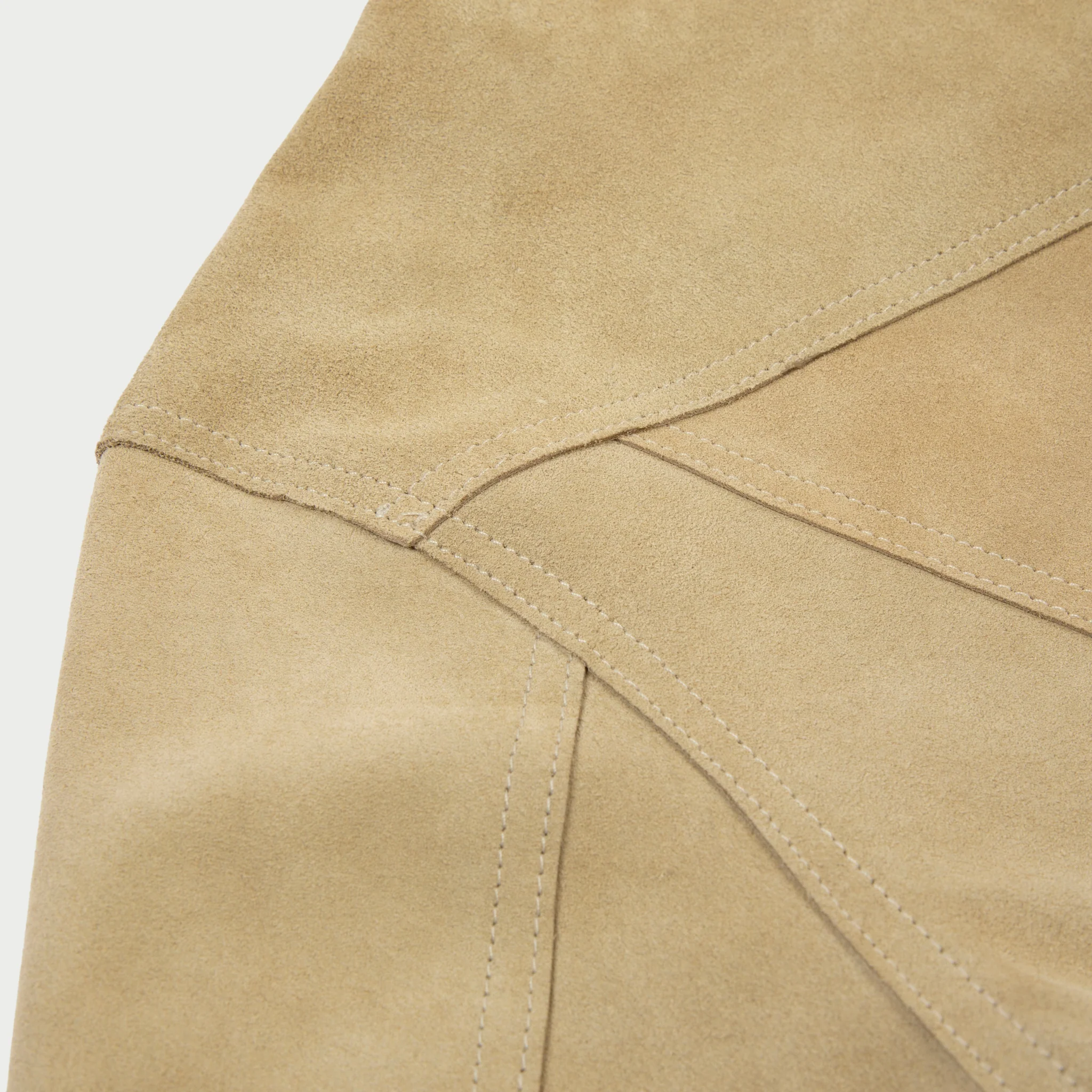 Suede Western Jacket - Image 4