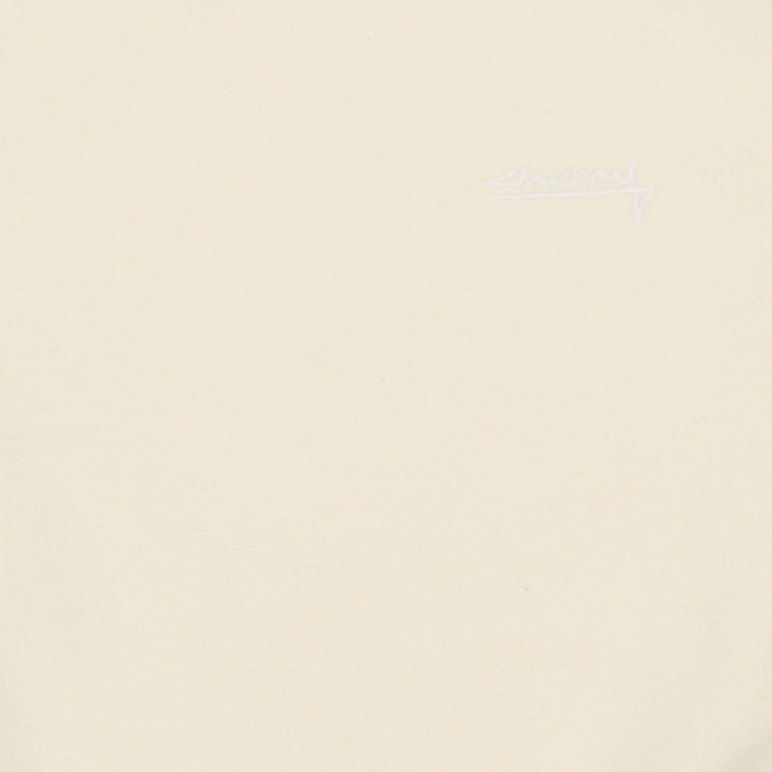 Summer Classic Inside Out Crewneck (Frontier White) - Image 3