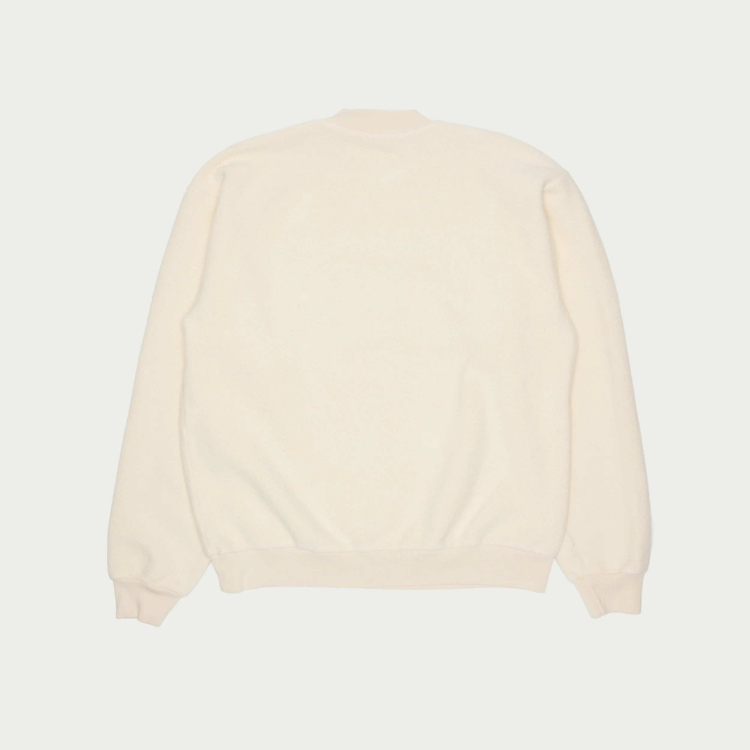 Summer Classic Inside Out Crewneck (Frontier White) - Image 4