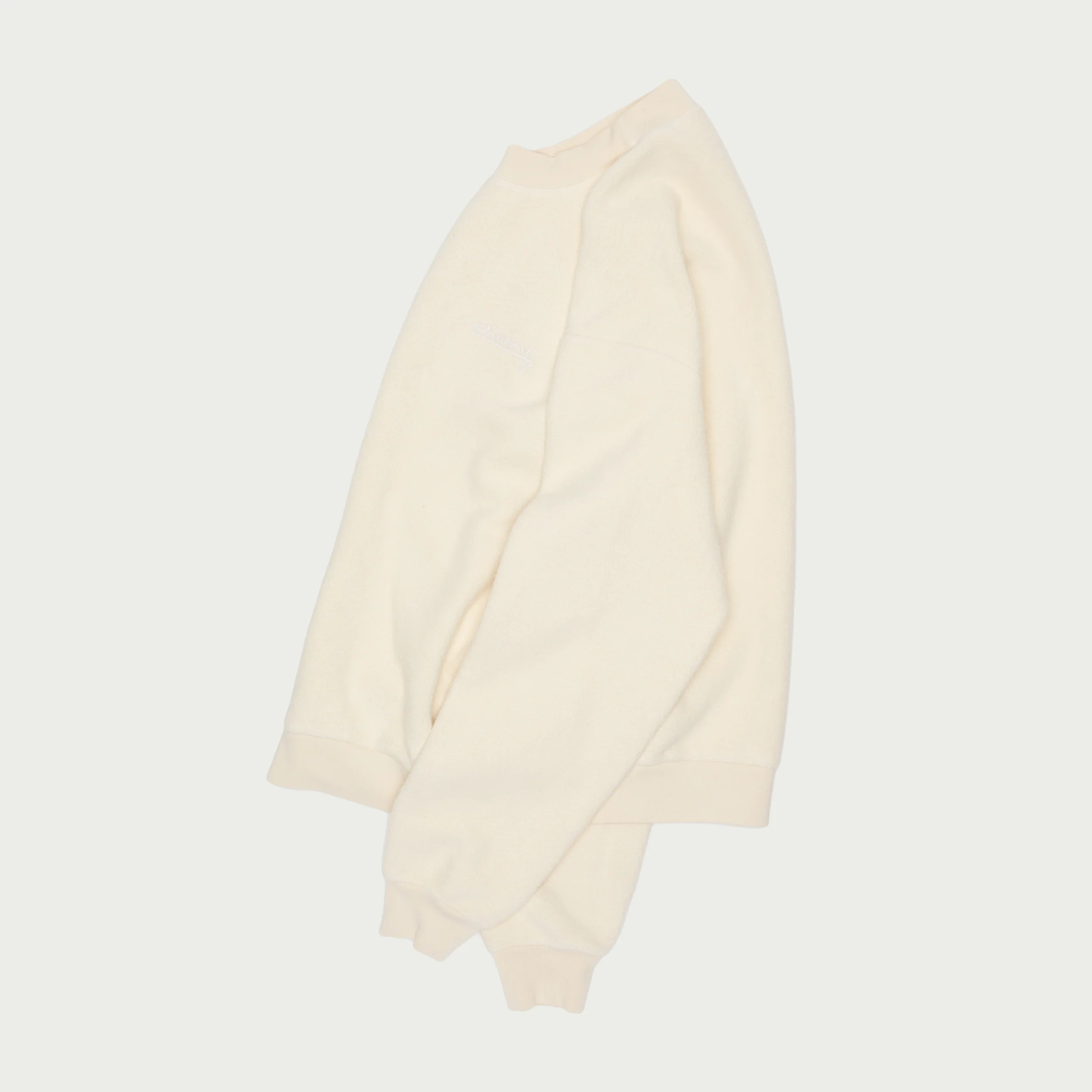 Summer Classic Inside Out Crewneck (Frontier White) - Image 5