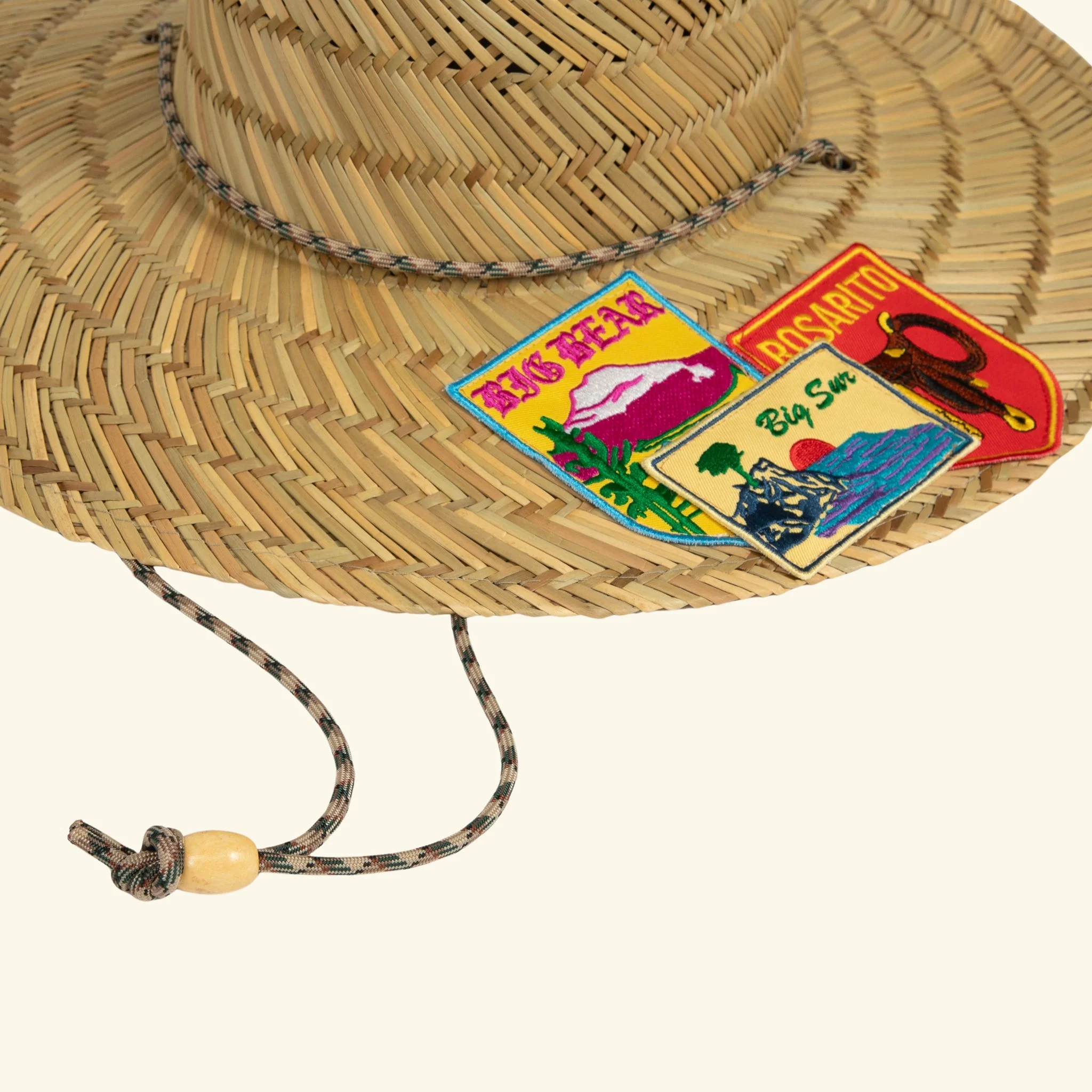 Summer Sun Hat (Tan) - Image 2