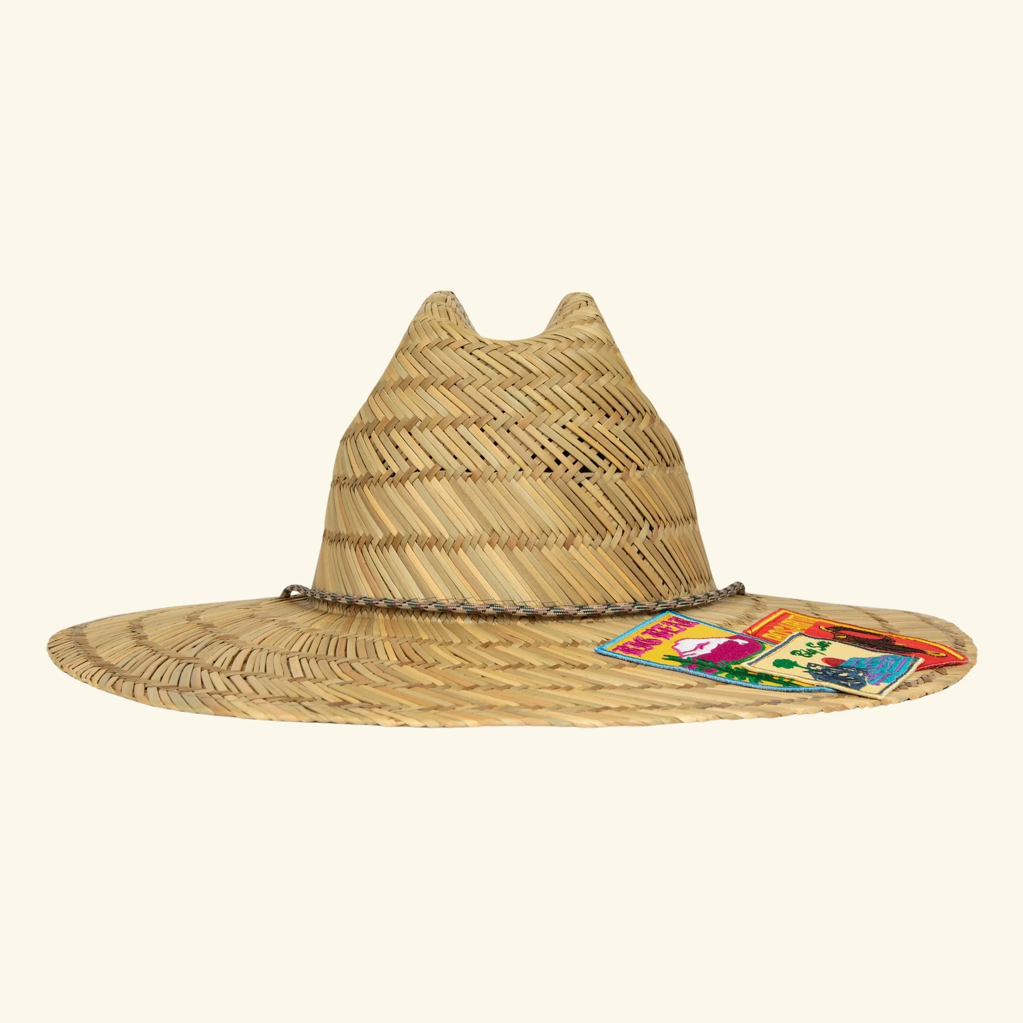 Summer Sun Hat (Tan) - Image 4