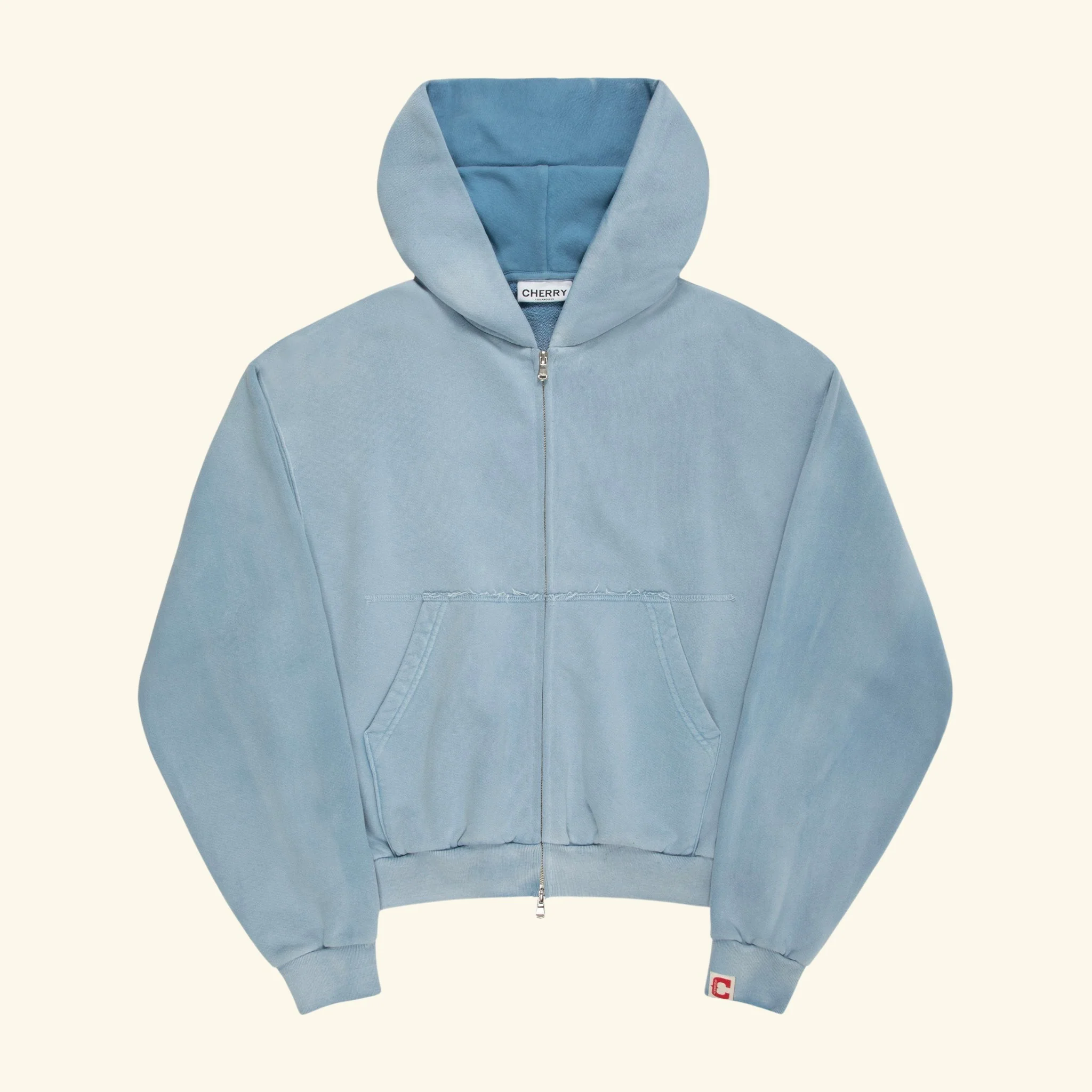 Super Powerful Zip-Up Hoodie - Image 2
