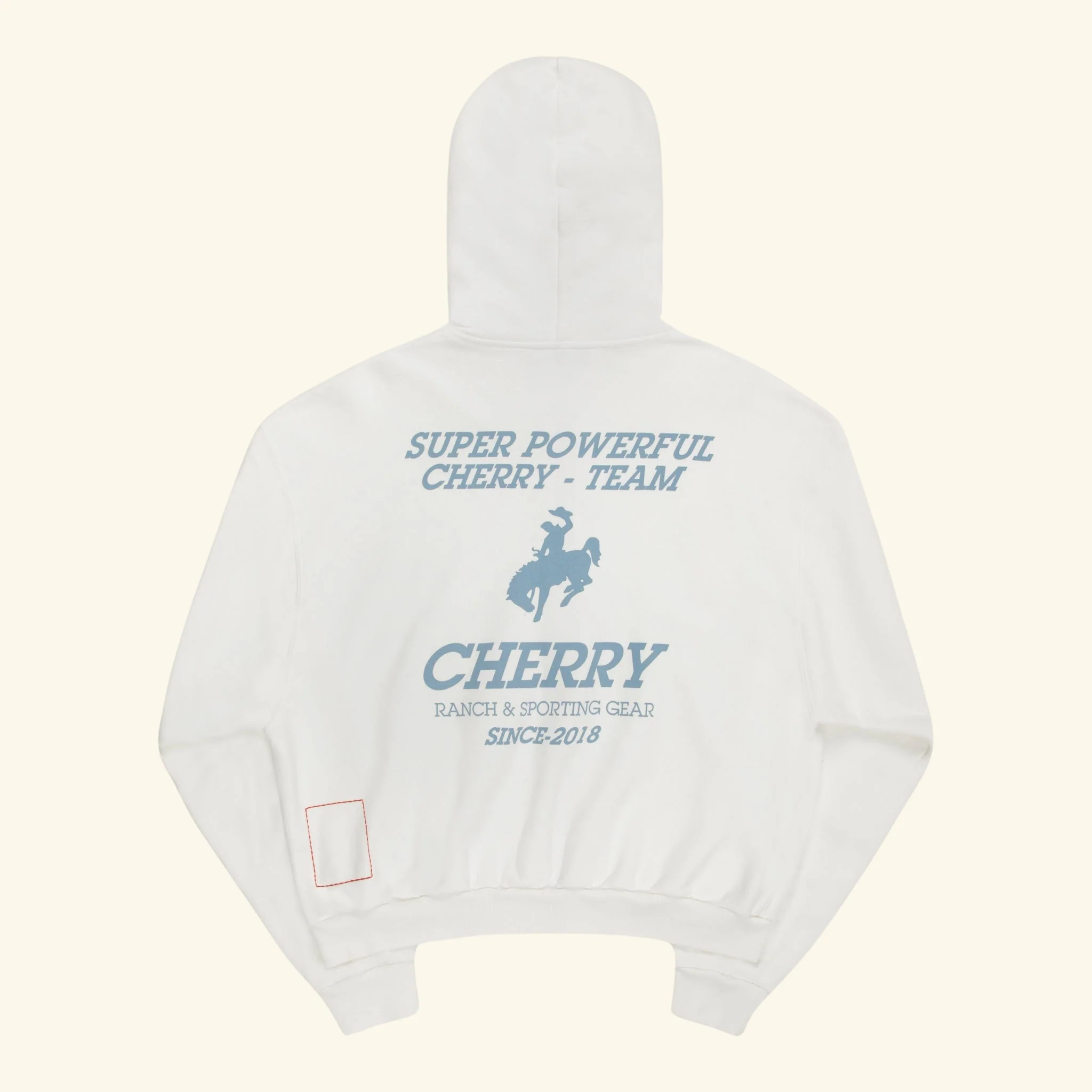 Super Powerful Zip-Up Hoodie