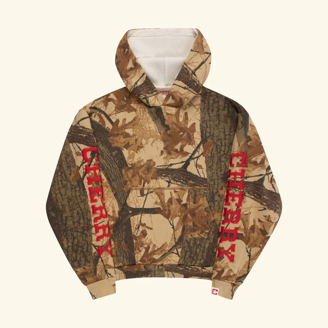Mossy Oak Thermal Lined Hoodie