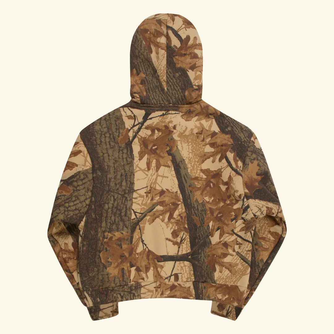 Mossy Oak Thermal Lined Hoodie - Image 2