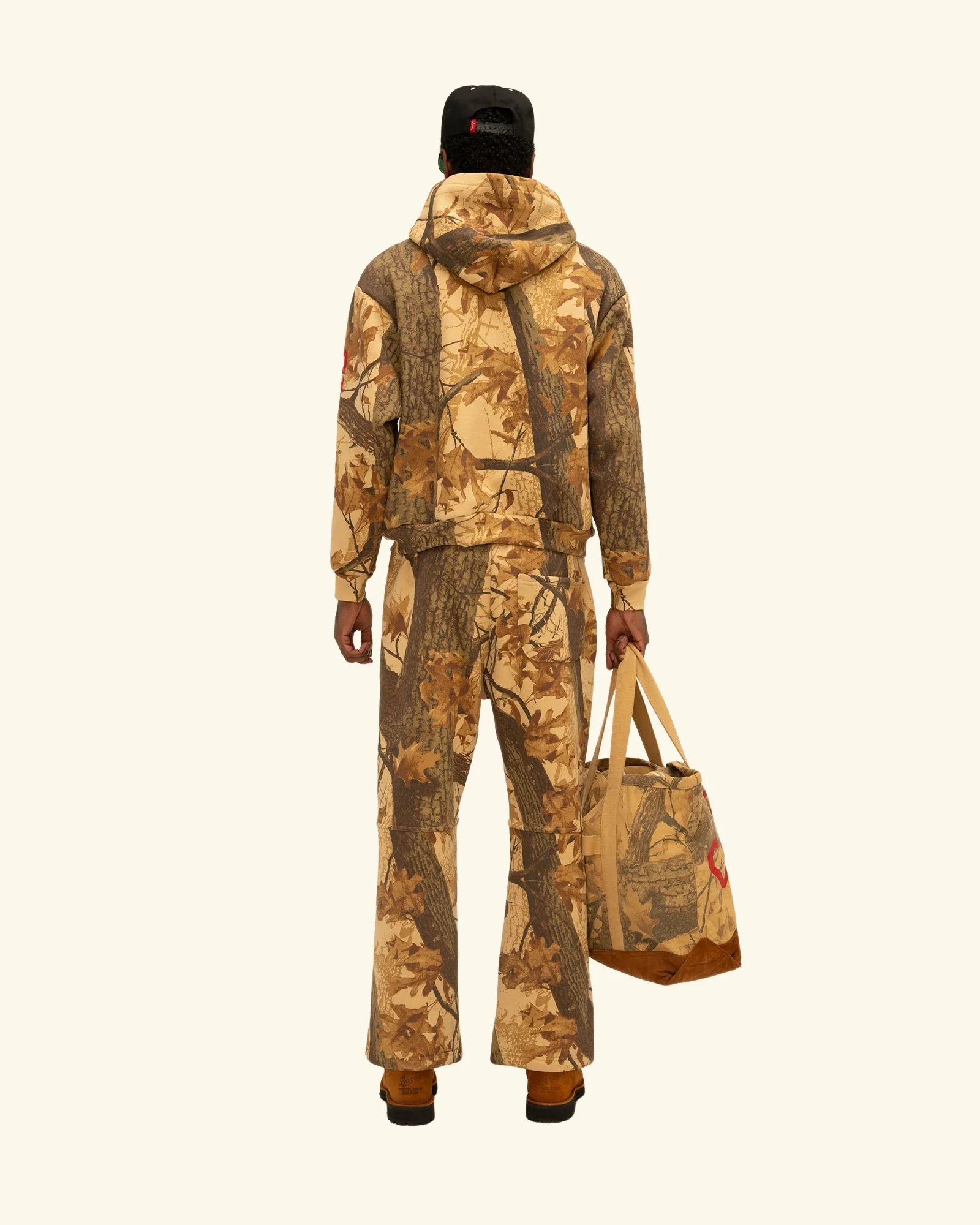 Mossy Oak Thermal Lined Hoodie - Image 7