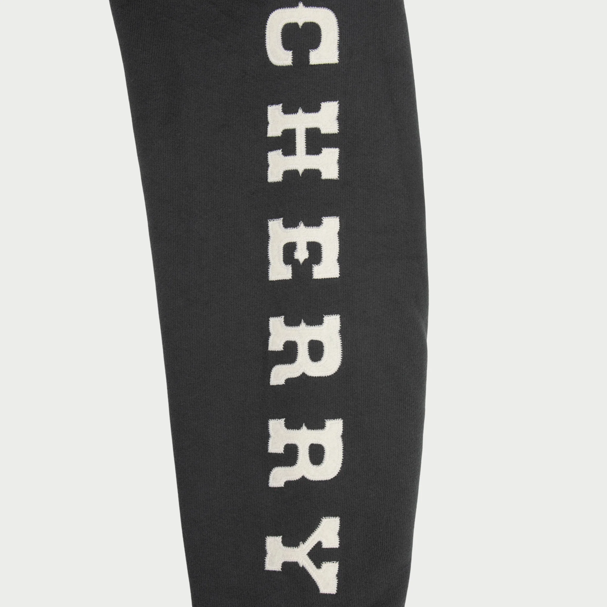 Thermal Zip-Up Hoodie (Black) - Image 3