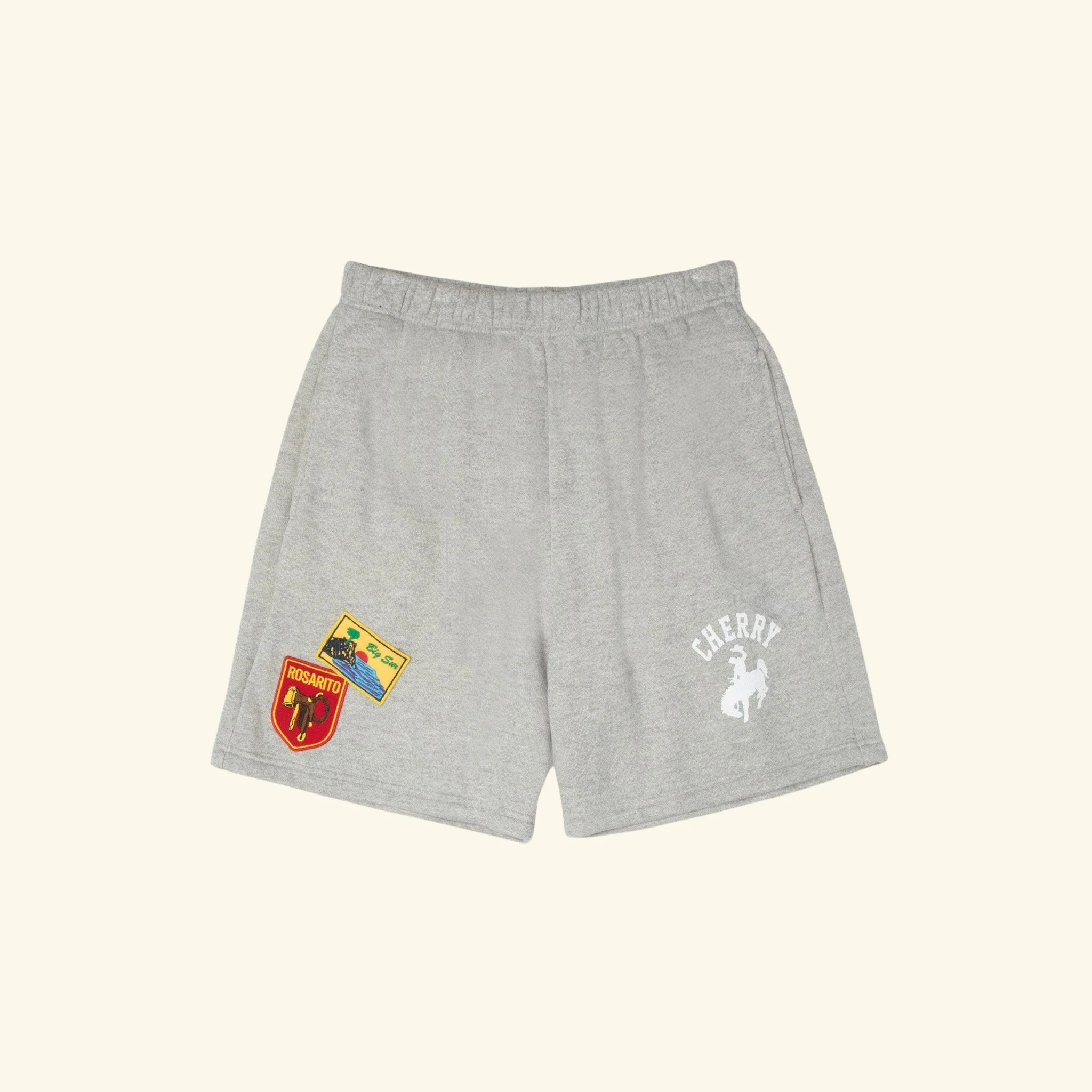 Traveler Sweatshorts