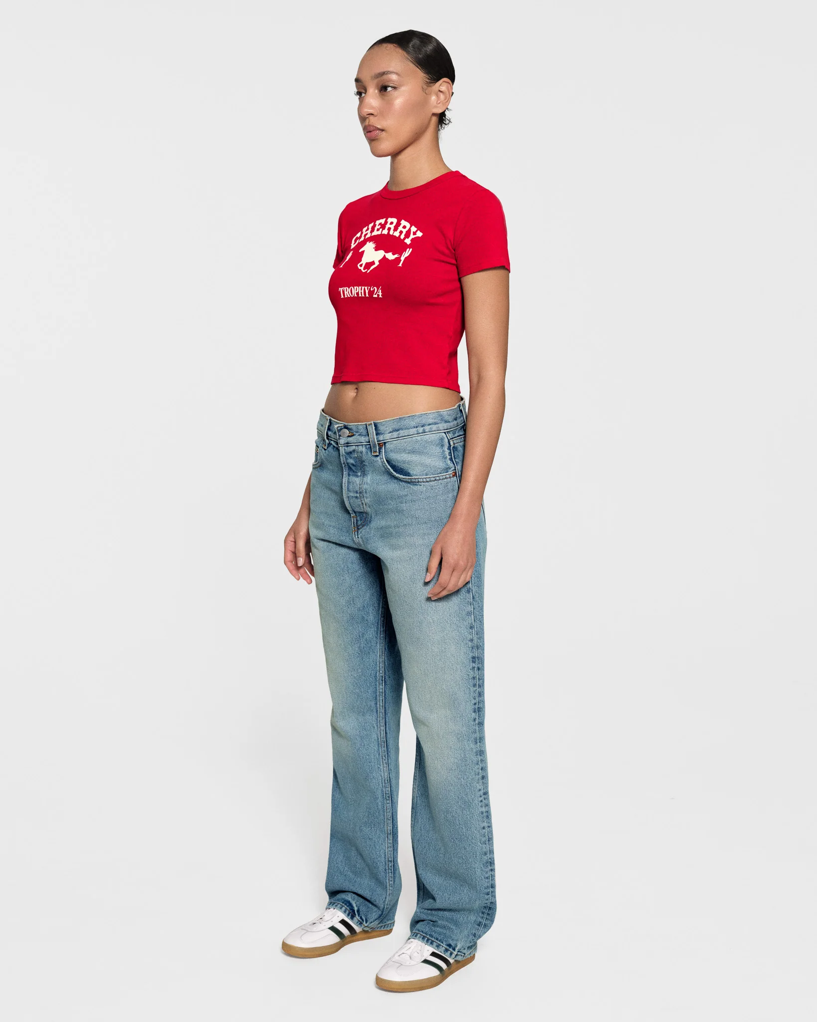 Trophy Baby Tee - Image 3