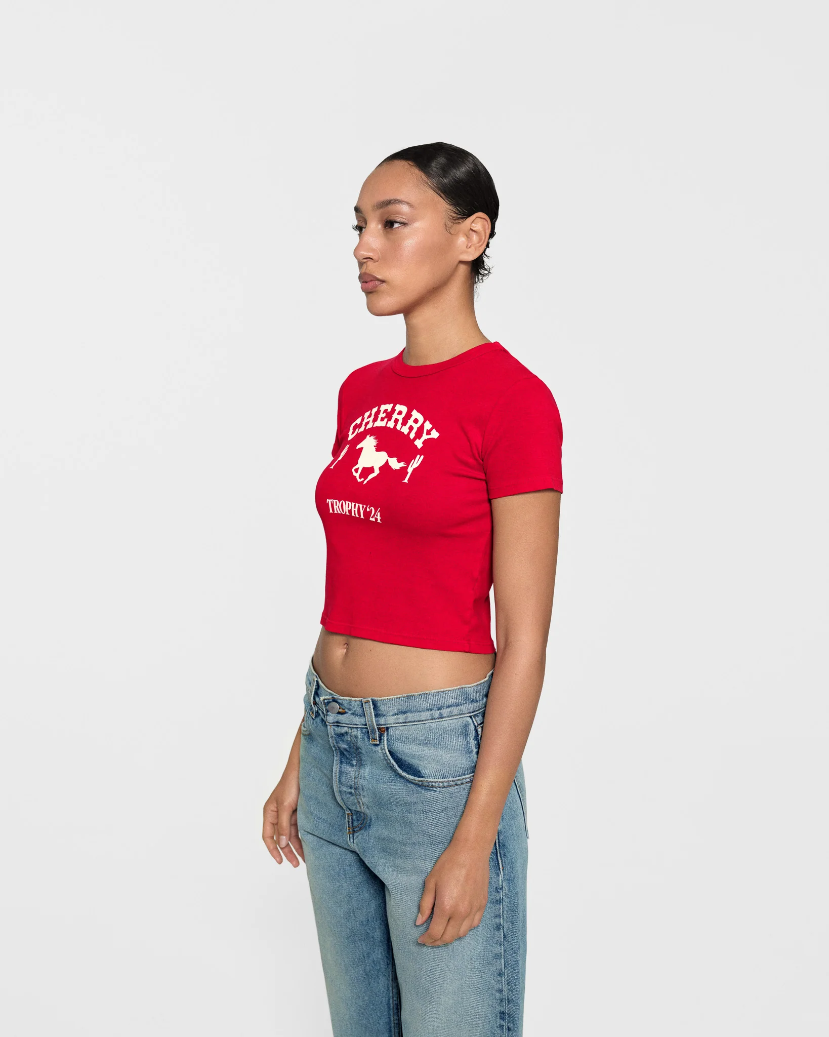 Trophy Baby Tee - Image 4