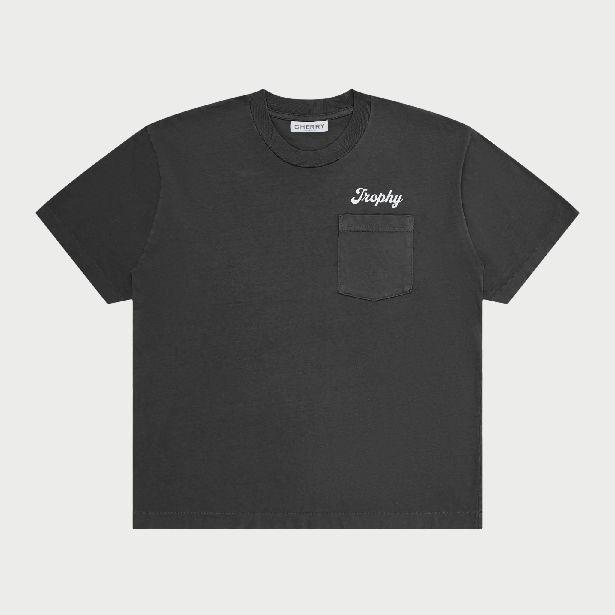 Trophy Premium Organic Cotton T-Shirt - Image 2