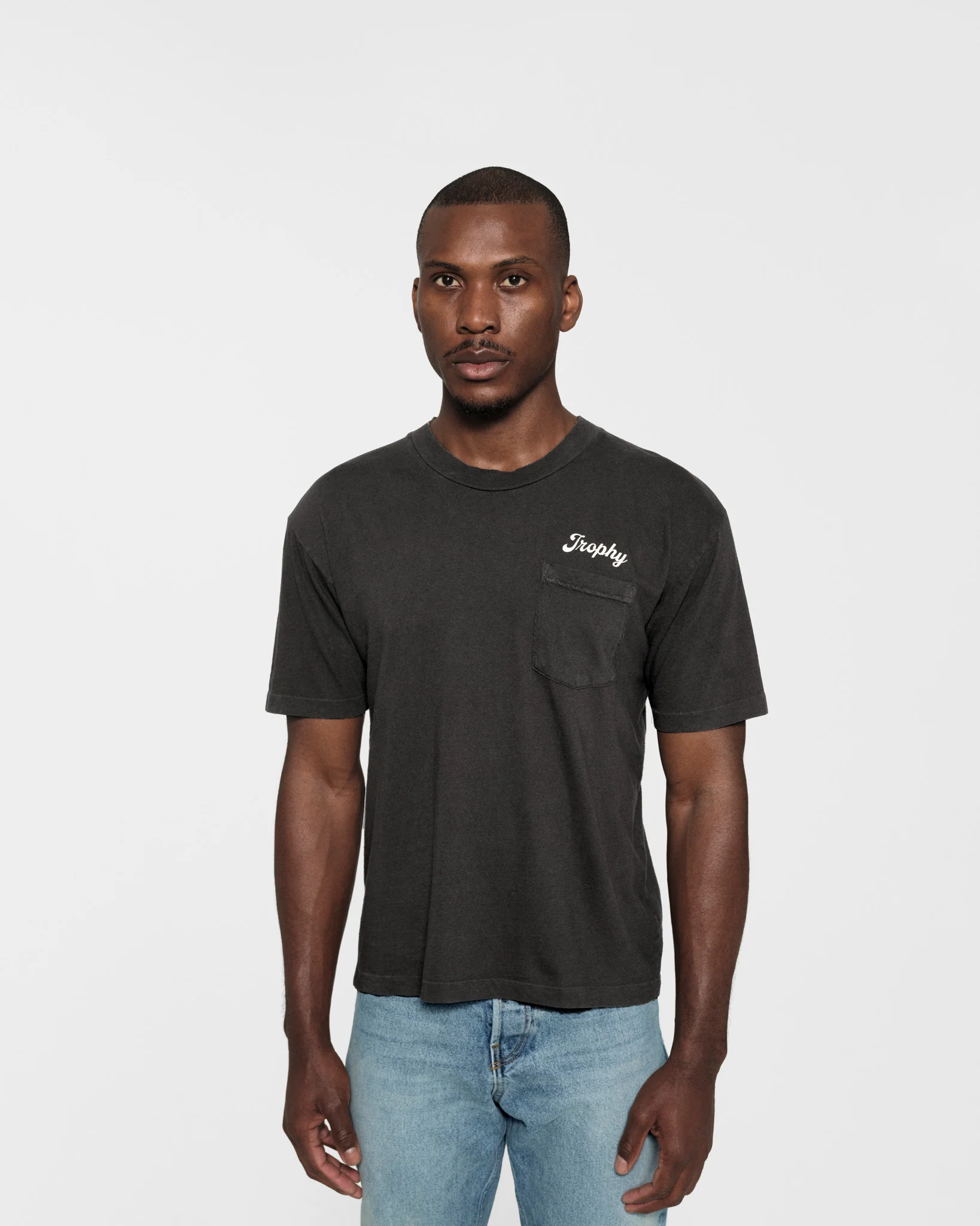 Trophy Premium Organic Cotton T-Shirt - Image 3