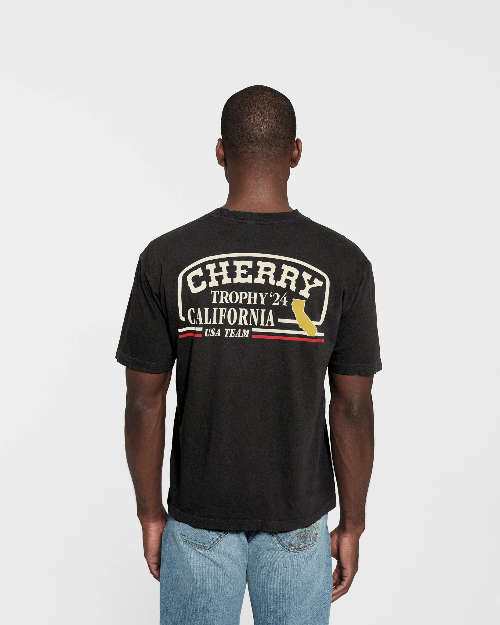 Trophy Premium Organic Cotton T-Shirt - Image 4