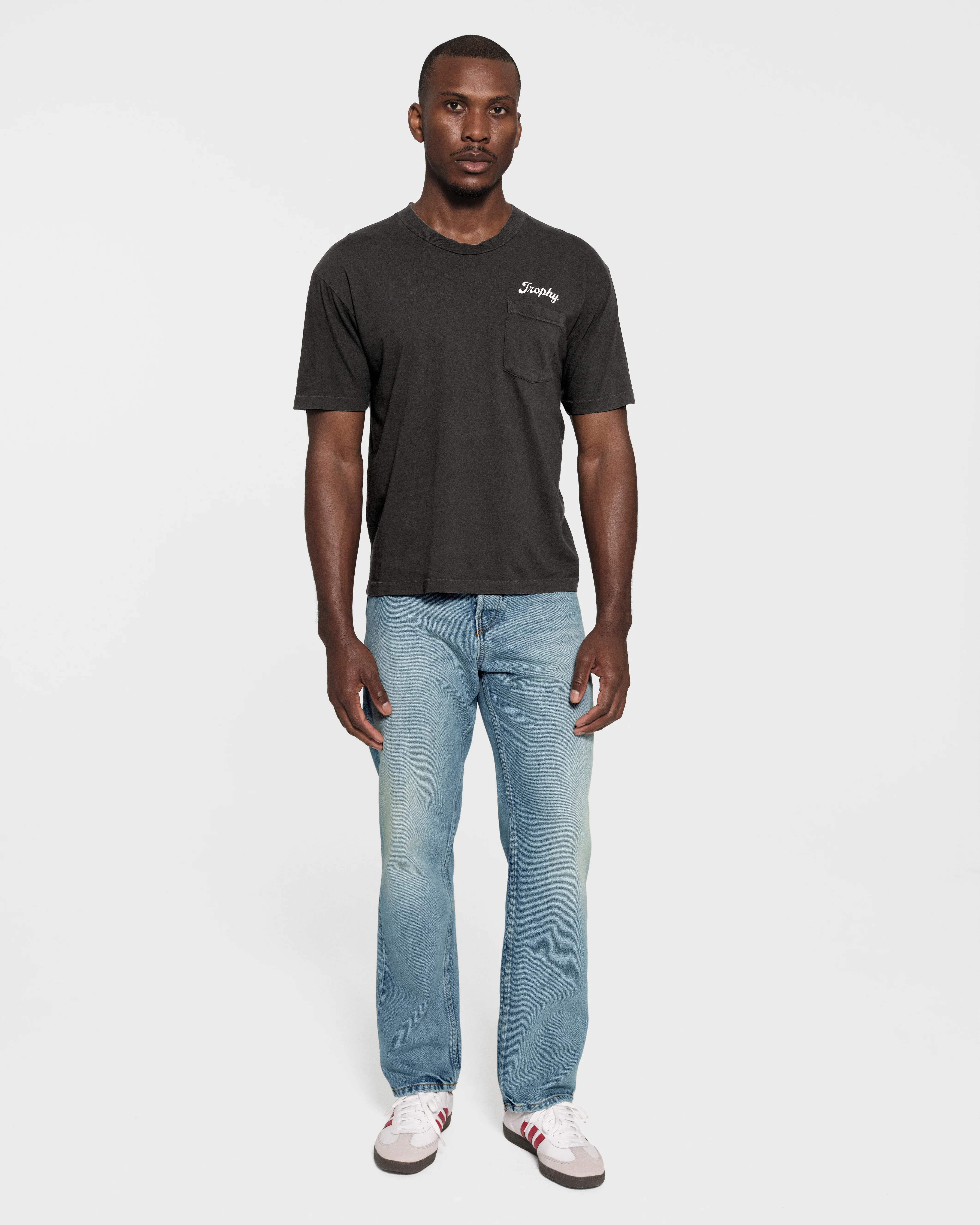 Trophy Premium Organic Cotton T-Shirt - Image 5