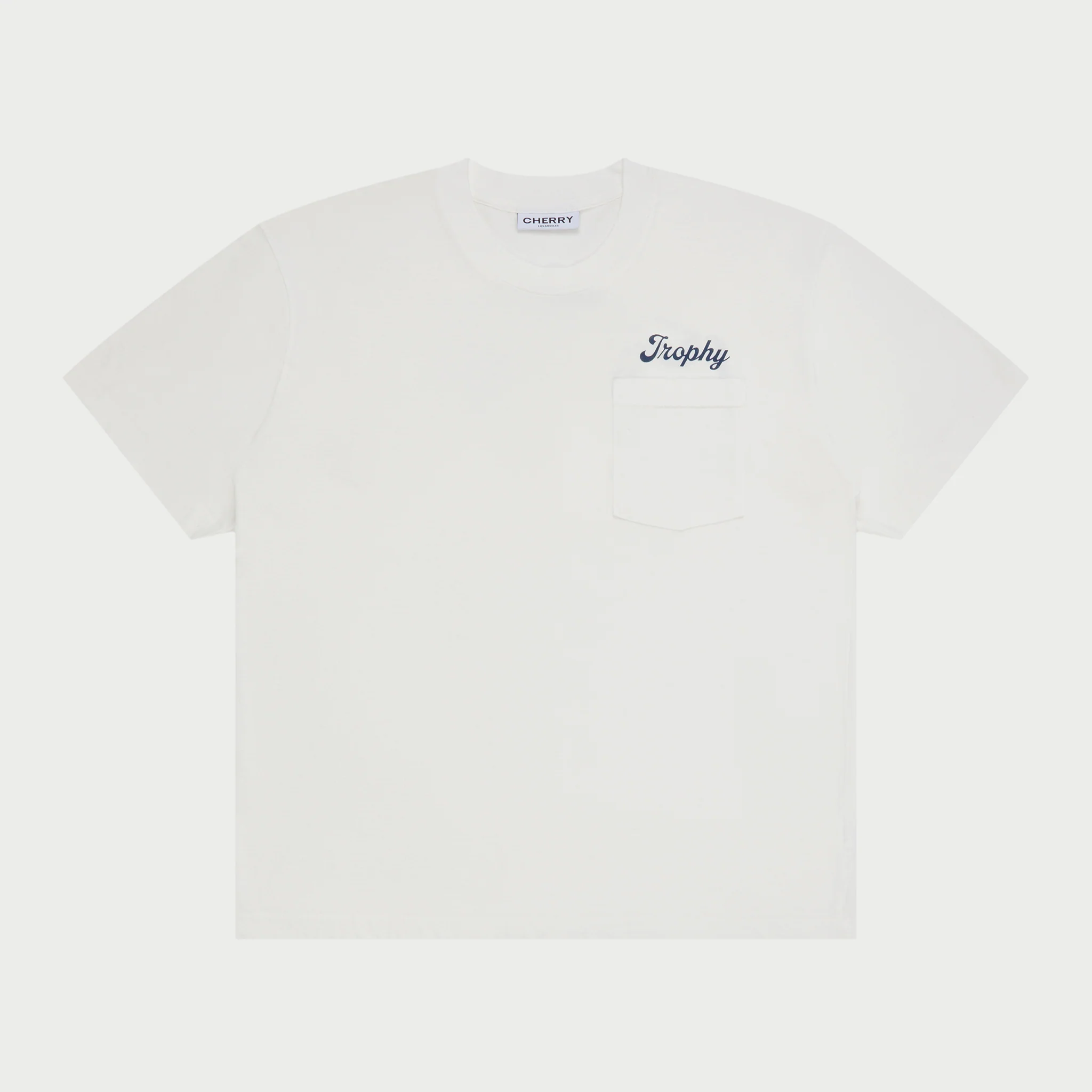 Trophy Premium Organic Cotton T-Shirt - Image 2