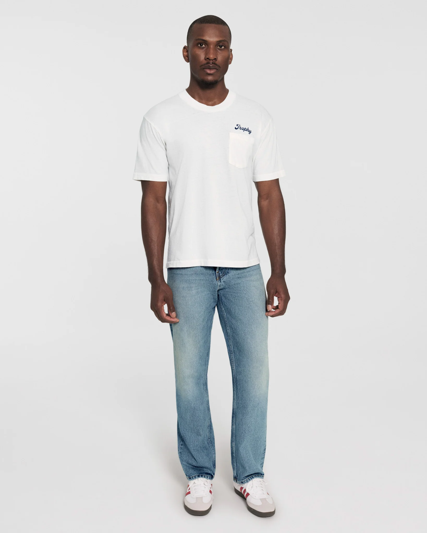 Trophy Premium Organic Cotton T-Shirt - Image 3