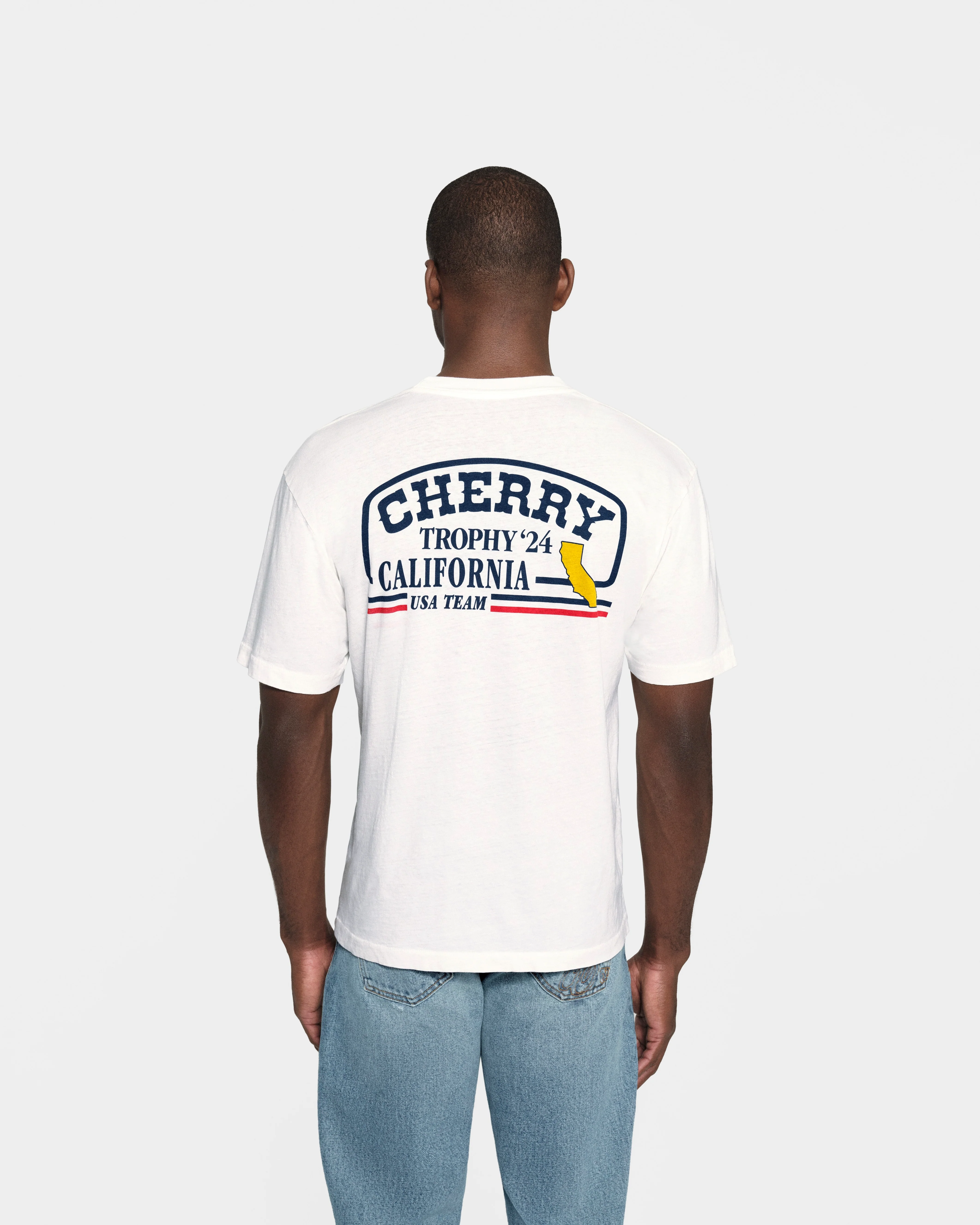 Trophy Premium Organic Cotton T-Shirt - Image 4