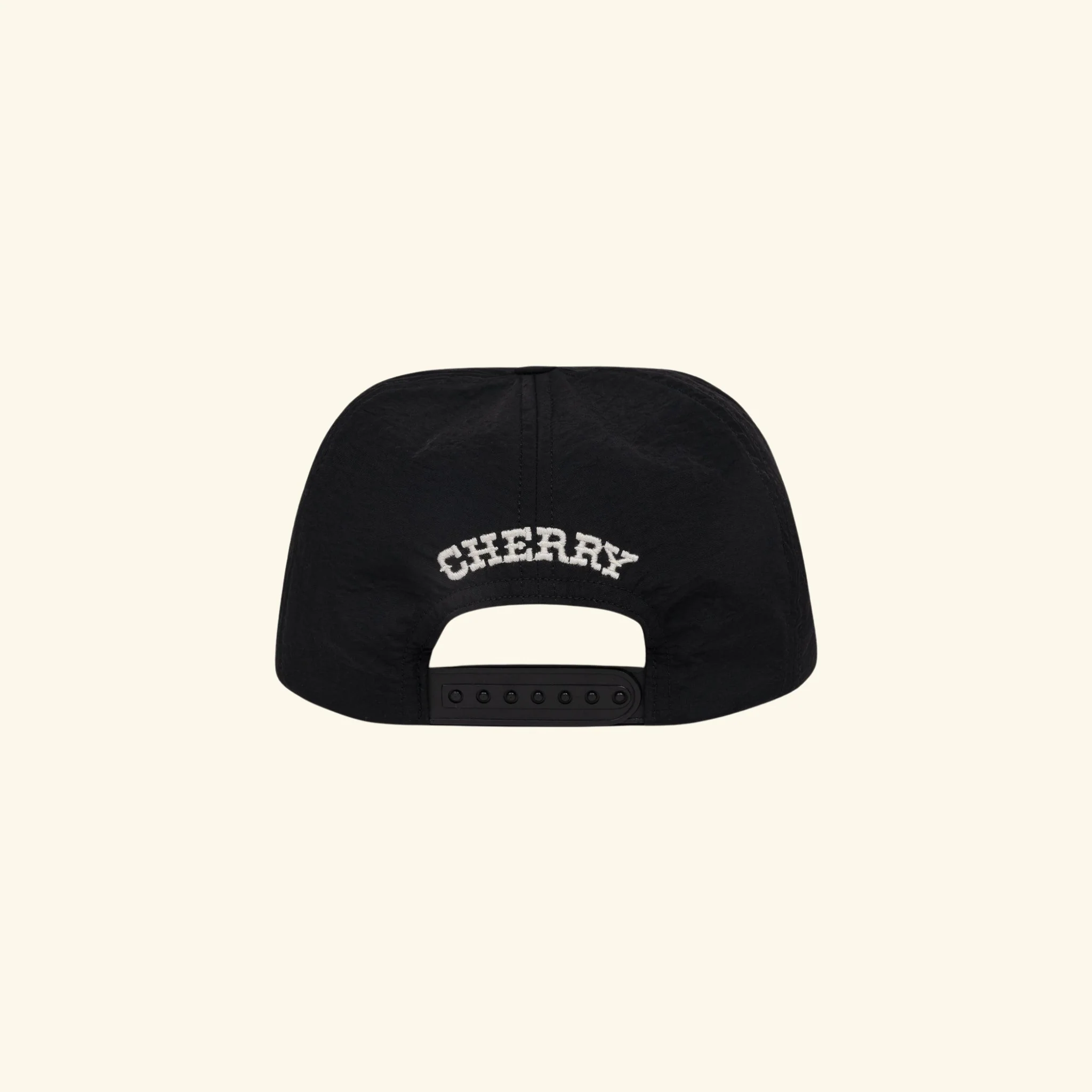 America's Favorite 5 Panel Hat (Black) - Image 2