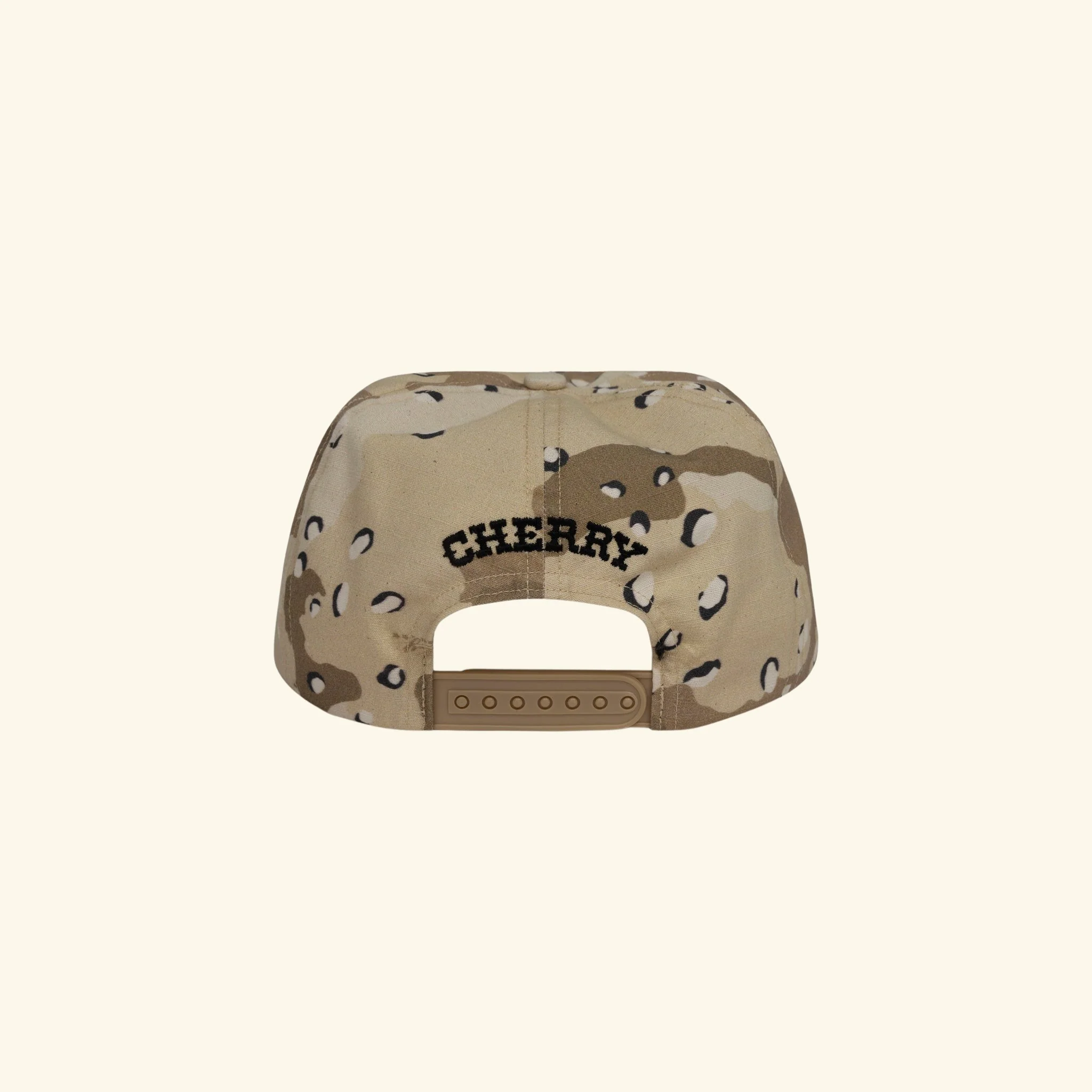 America's Favorite 5 Panel Hat (Desert Camo) - Image 3