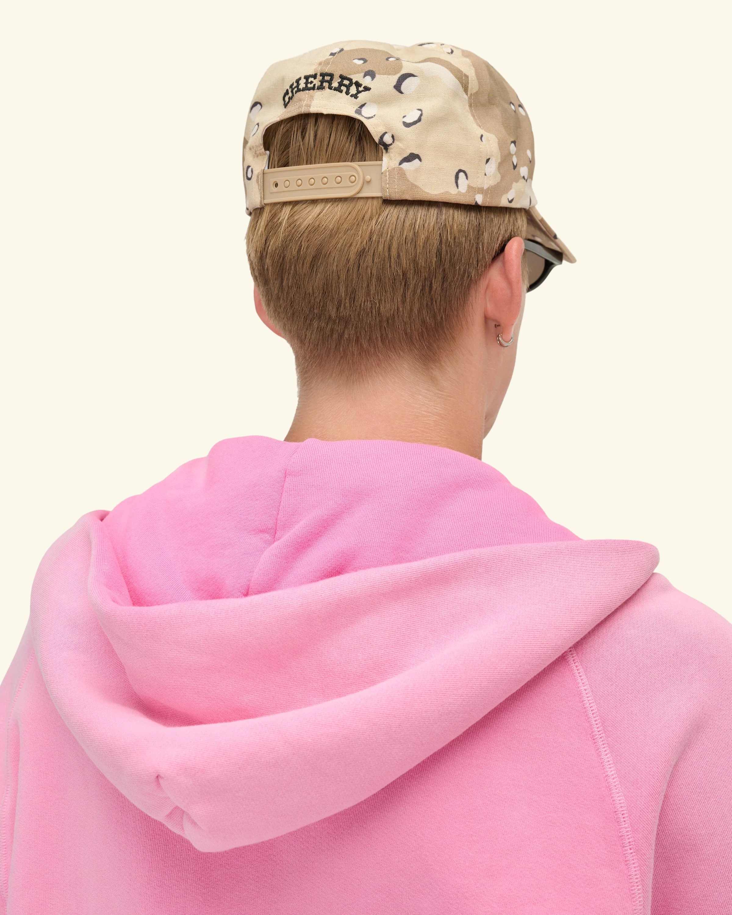 America's Favorite 5 Panel Hat (Desert Camo) - Image 4