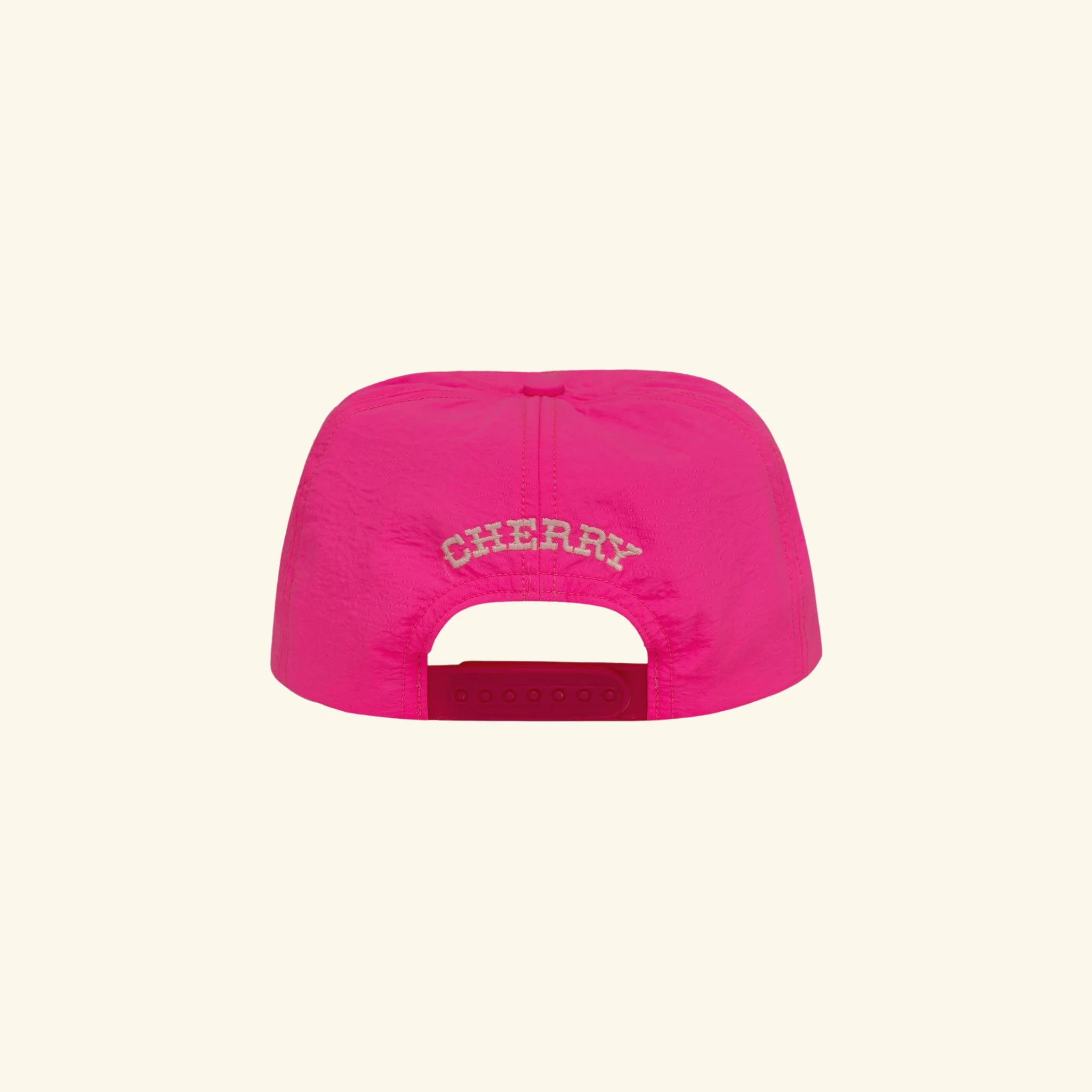 America's Favorite 5 Panel Hat (Fuchsia) - Image 2
