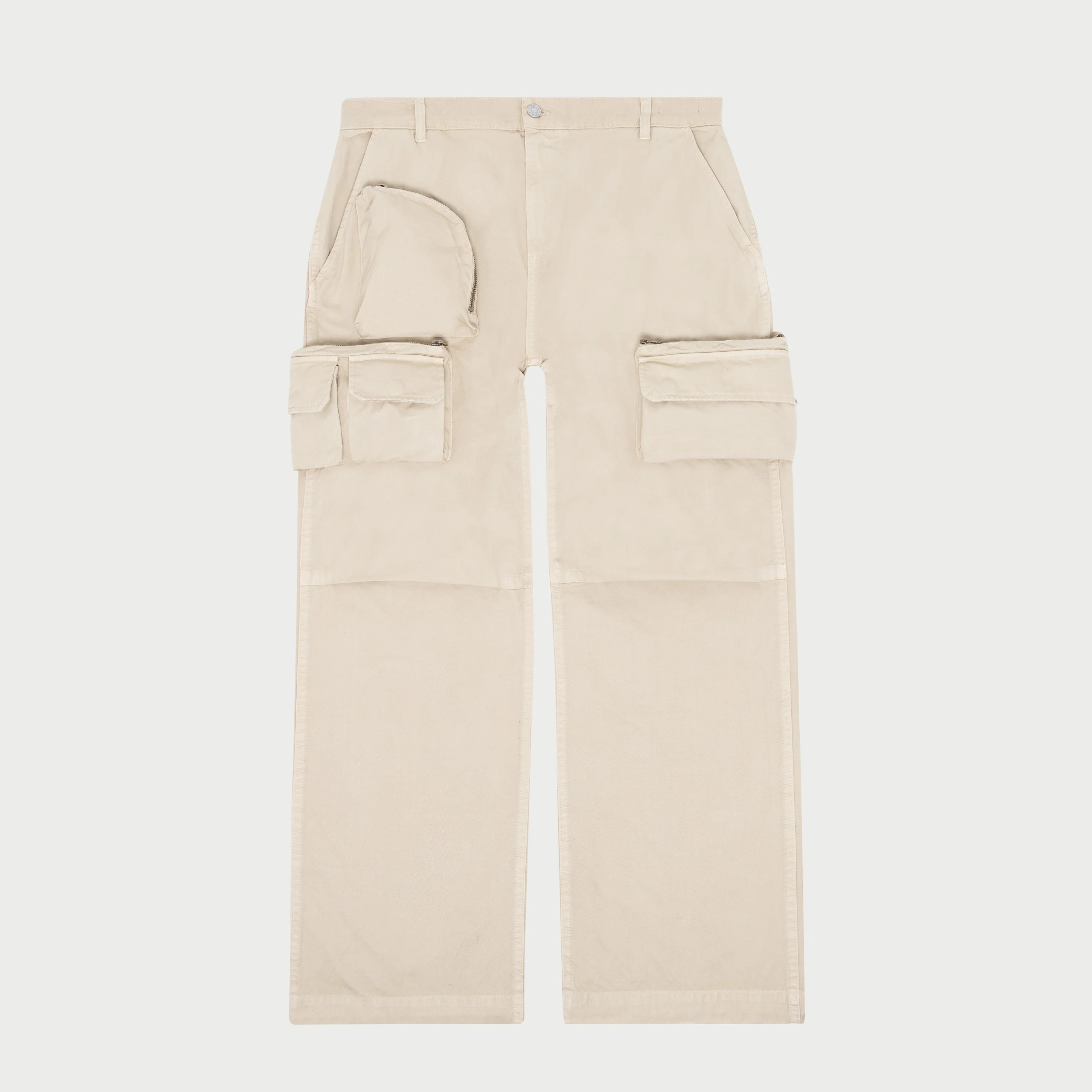 Utility Cargo Pants (Sand)