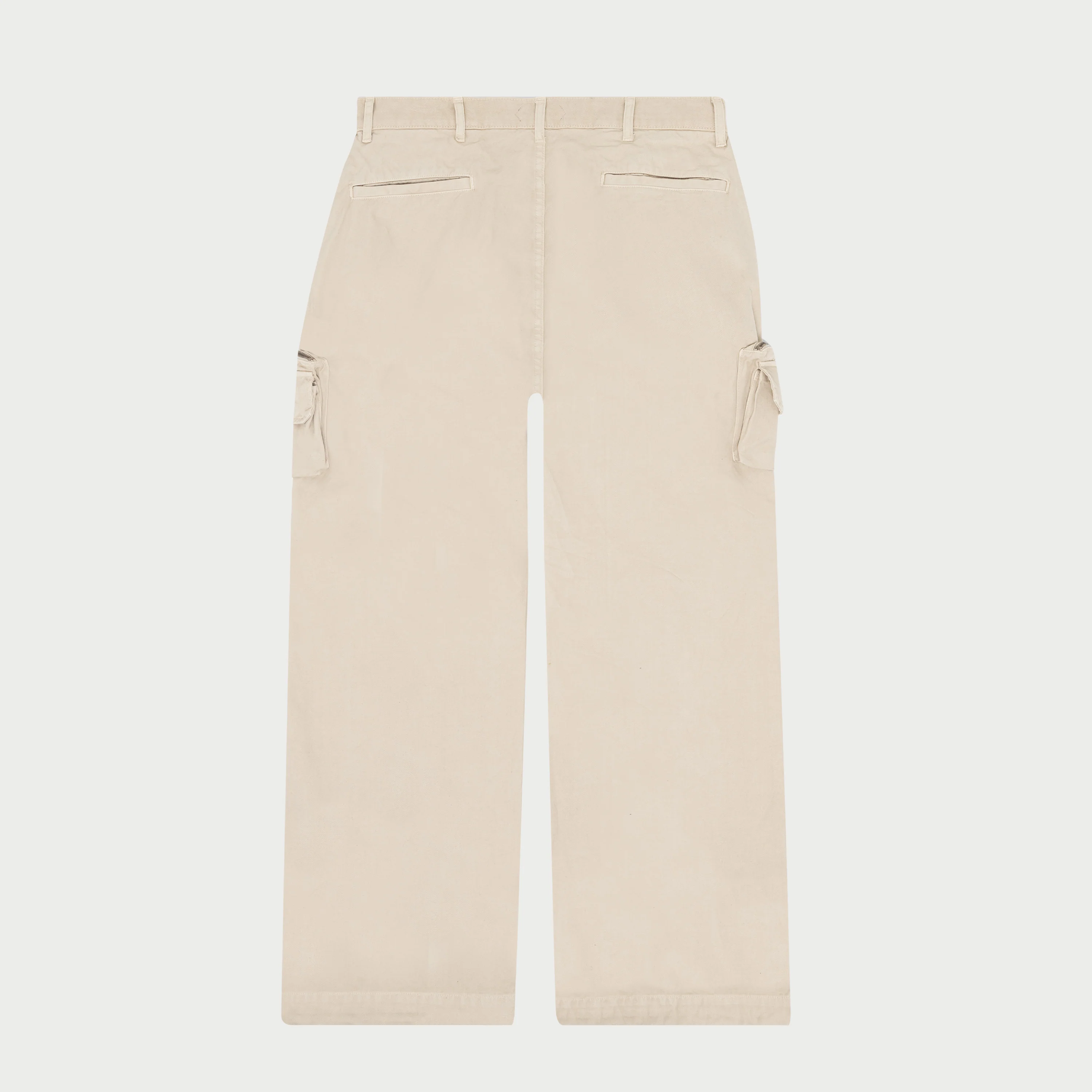 Utility Cargo Pants (Sand) - Image 3