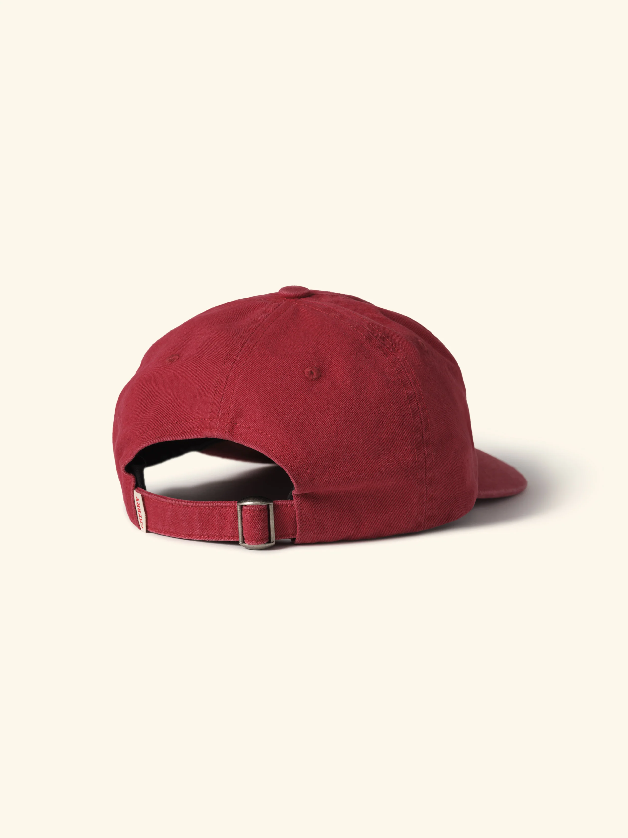 Valentine's 6 Panel Hat (Red) - Image 6