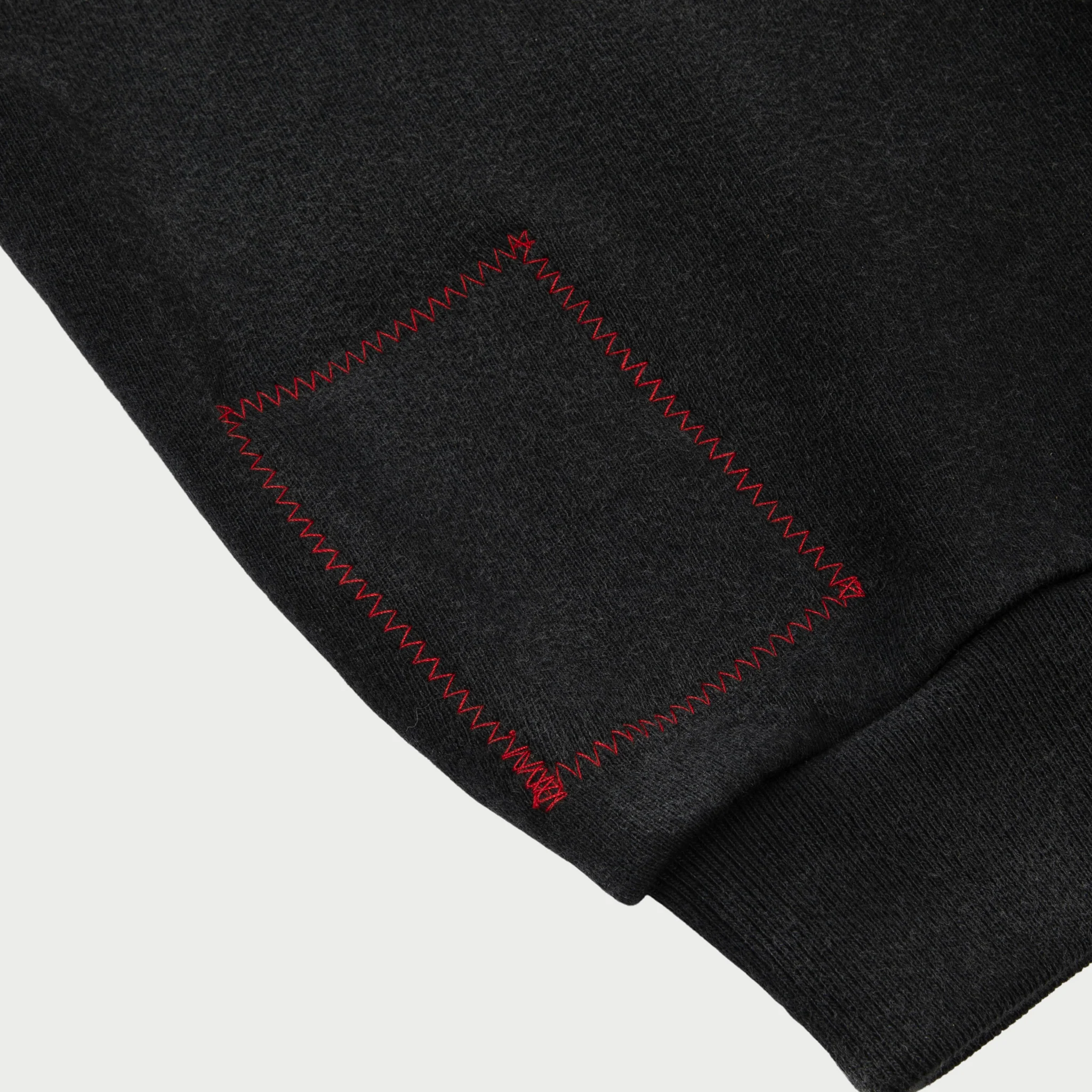 Vanson Hoodie (Vintage Black) - Image 5