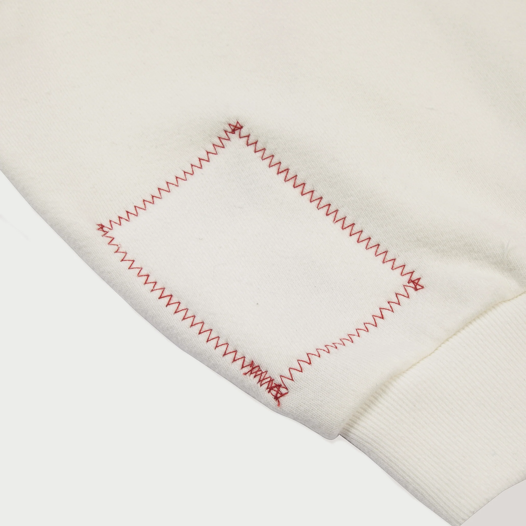 Vanson Hoodie (Vintage White) - Image 5