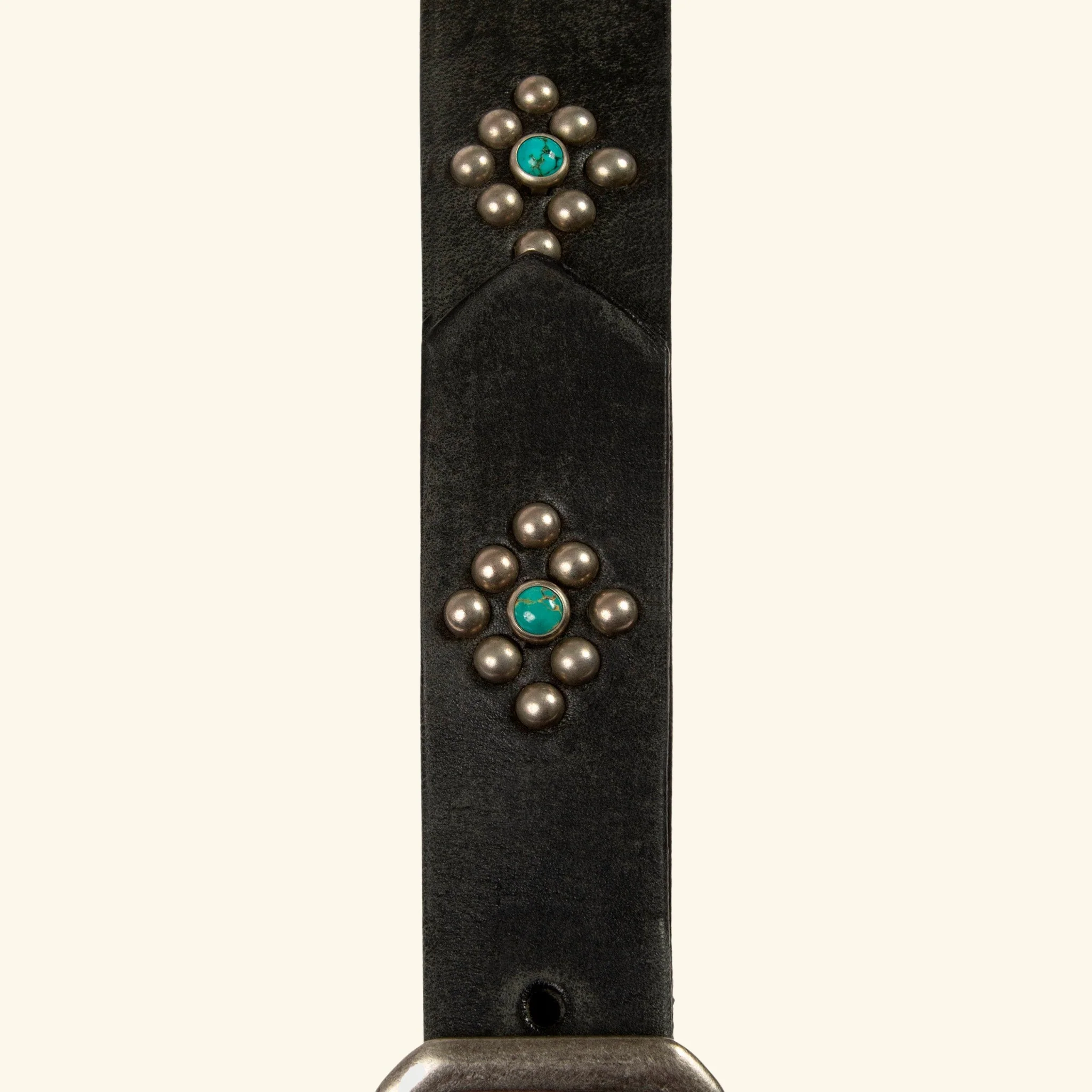 Virginia Slim Belt (Black) - Image 3