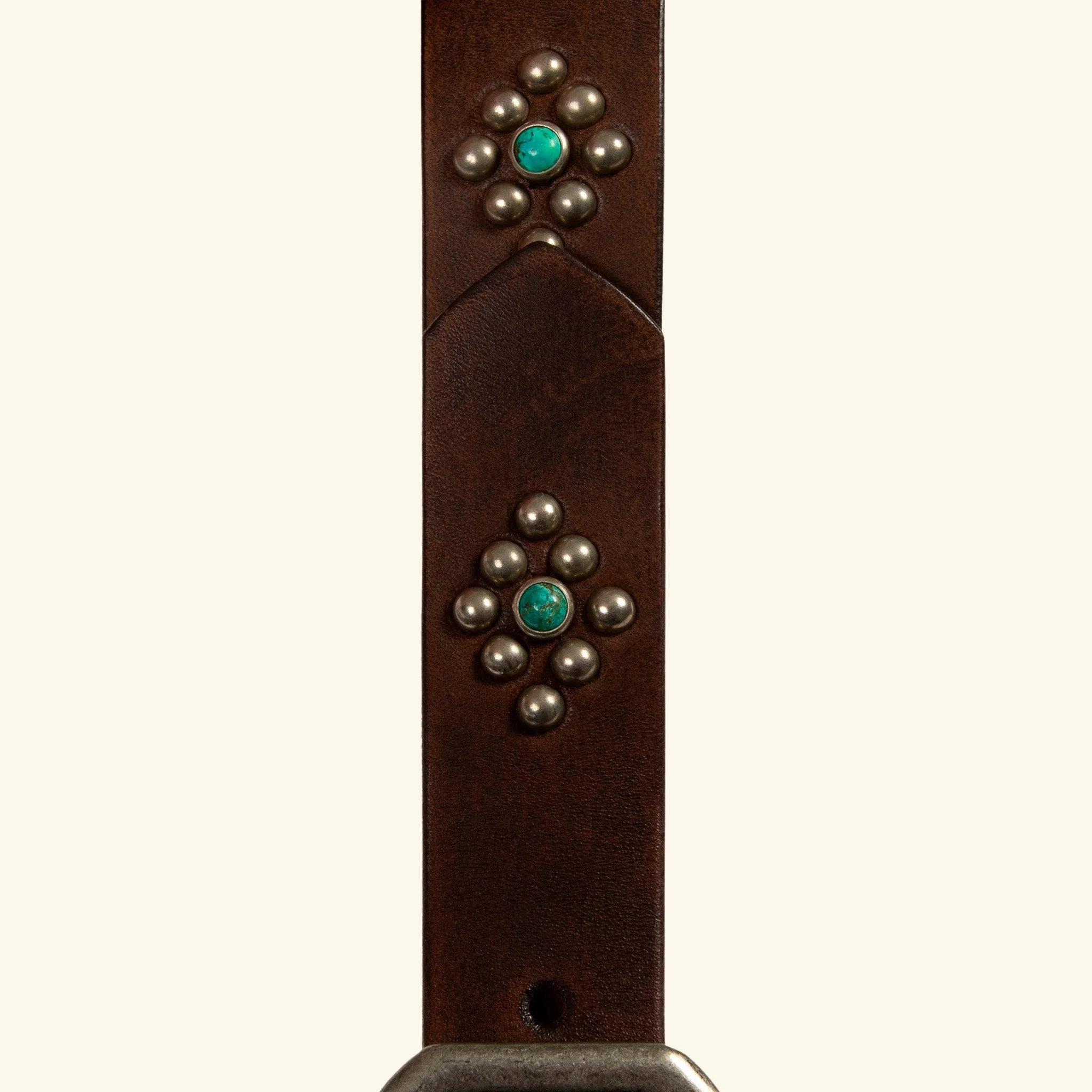 Virginia Slim Belt (Brown) - Image 4