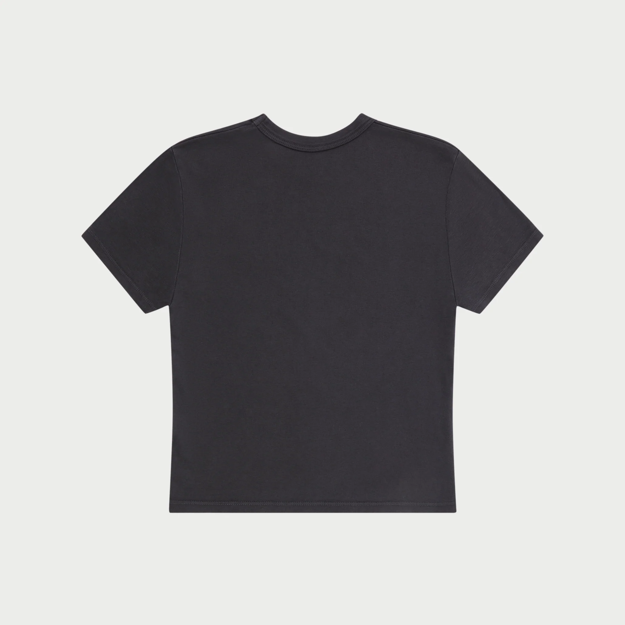 Chain Stitch Baby Tee - Image 2