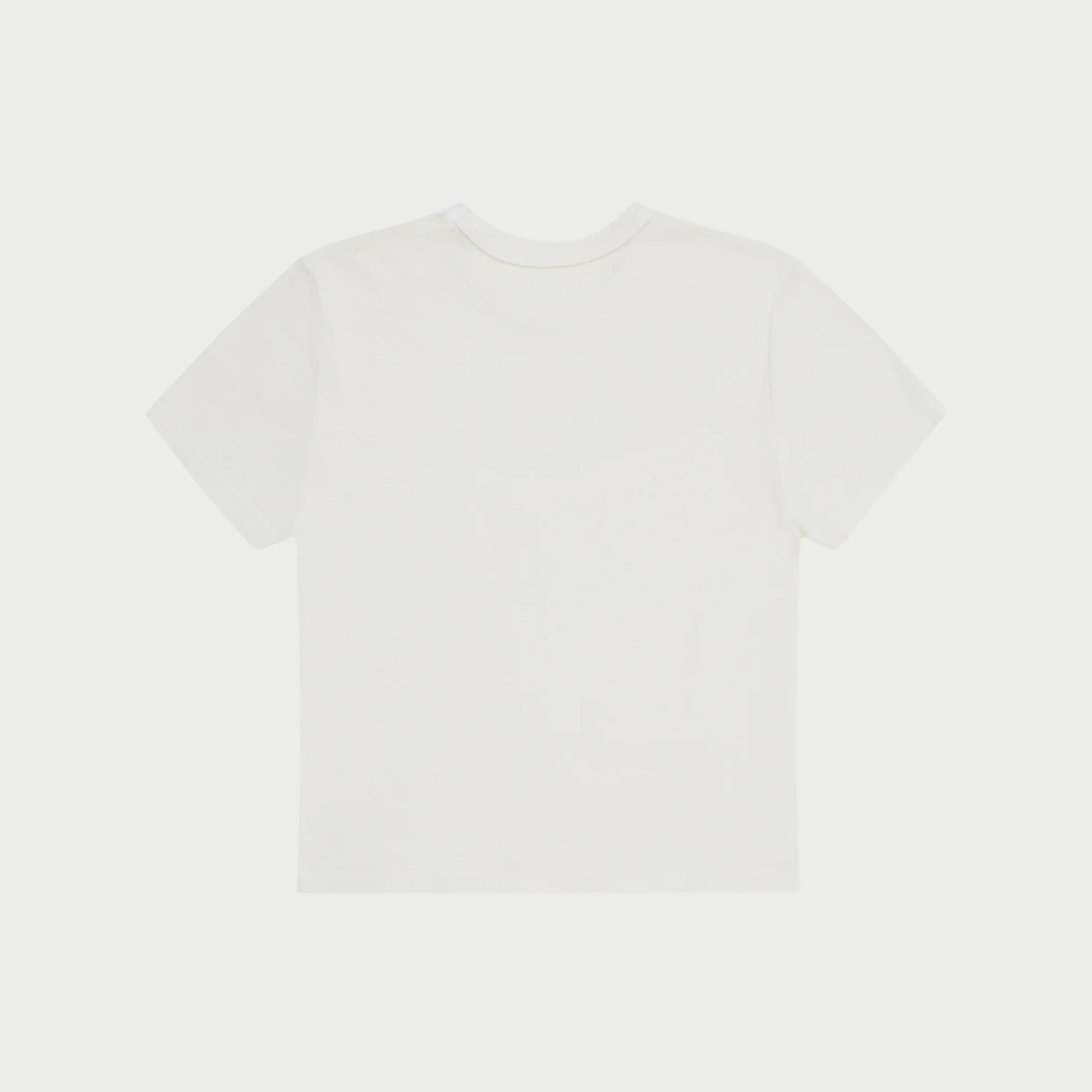 Chain Stitch Baby Tee - Image 2