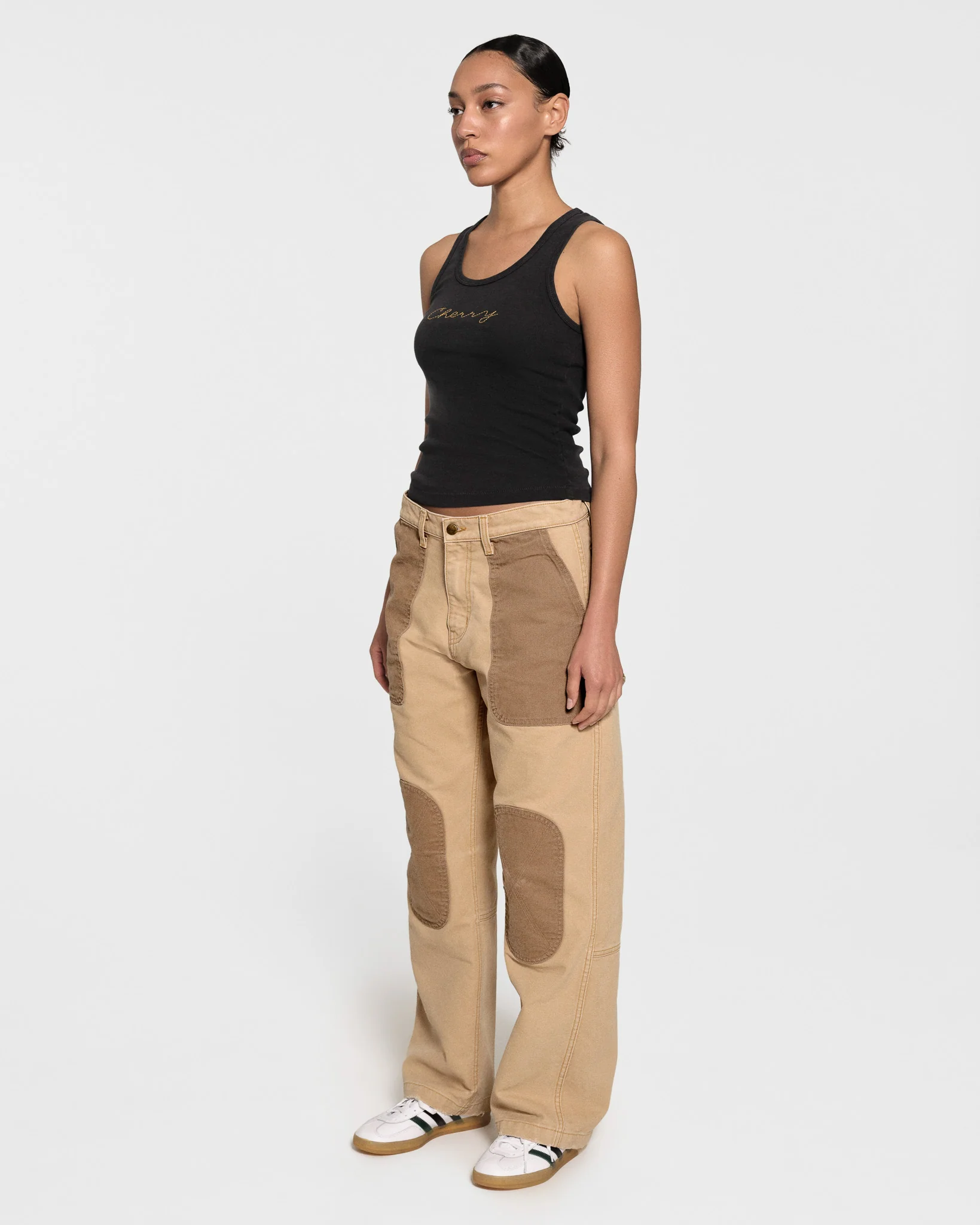 Chain Stitch Tank Top - Image 3