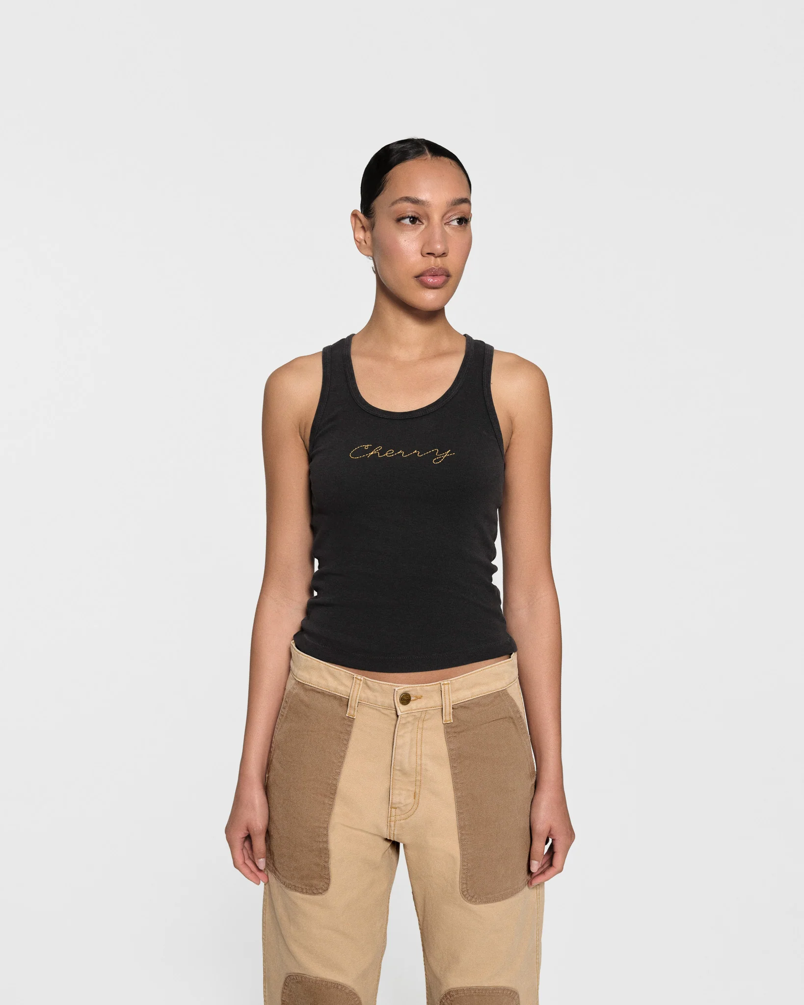 Chain Stitch Tank Top - Image 4