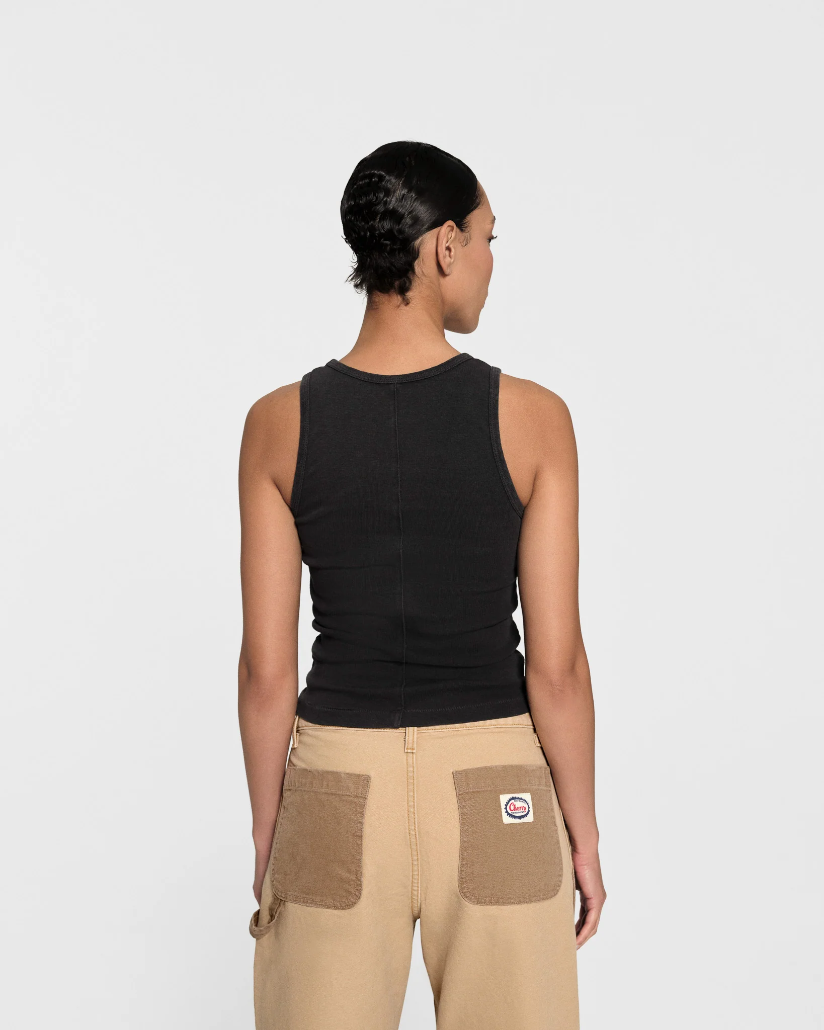 Chain Stitch Tank Top - Image 5
