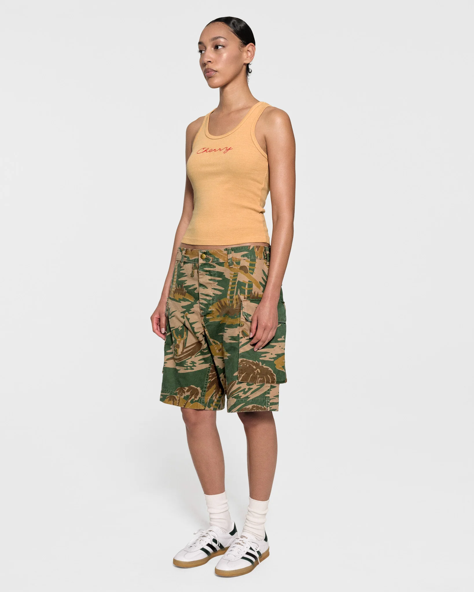 Chain Stitch Tank Top - Image 3