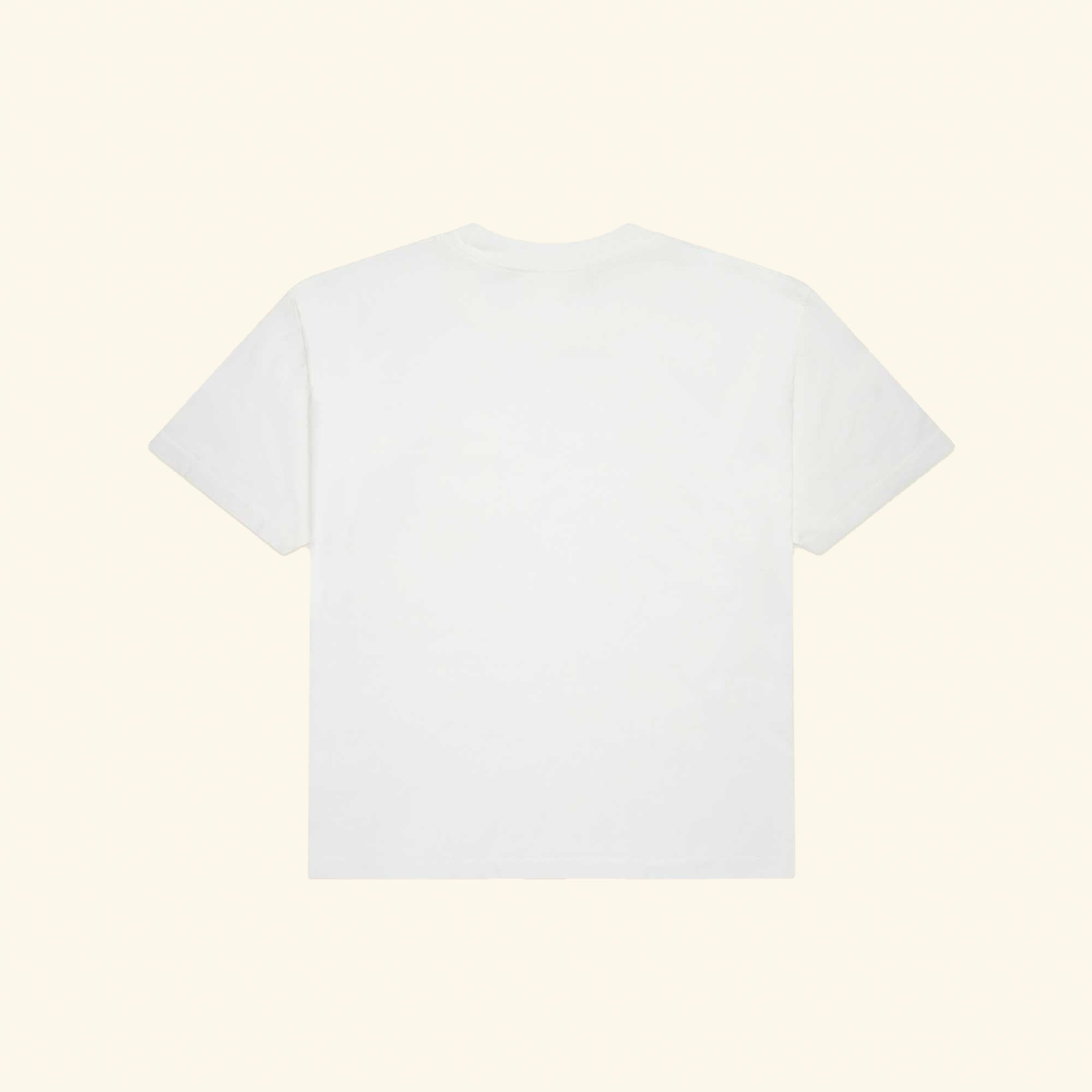 Western Athletic Classic Pocket T-Shirt (Vintage White) - Image 2
