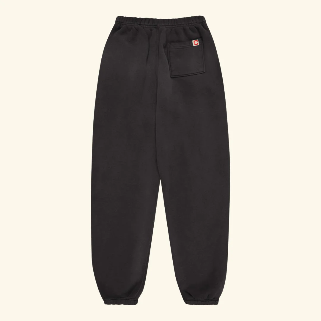 Western Athletic Classic Sweatpants (Vintage Black) - Image 2