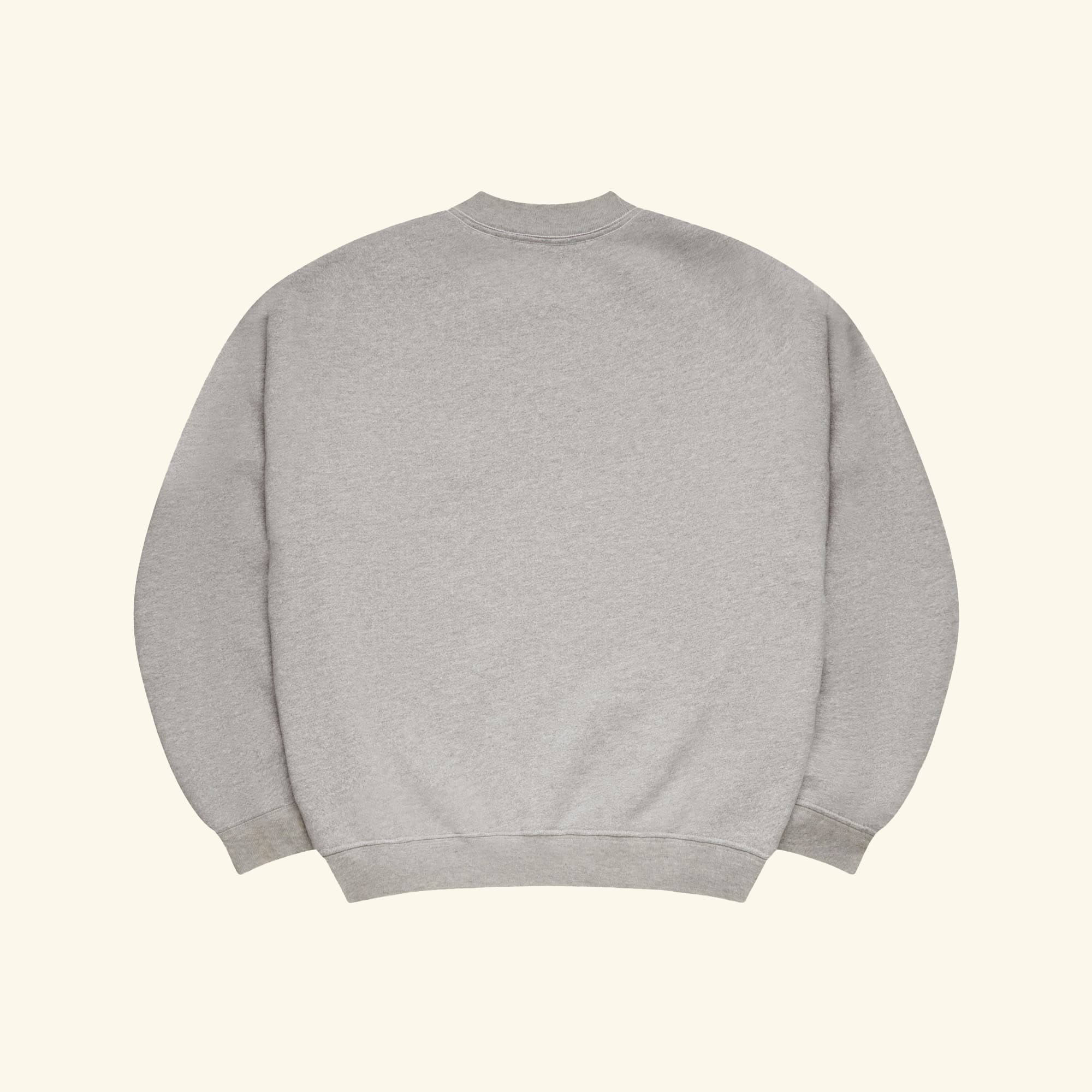 Western Athletic Crew (Heather Grey) - Image 3