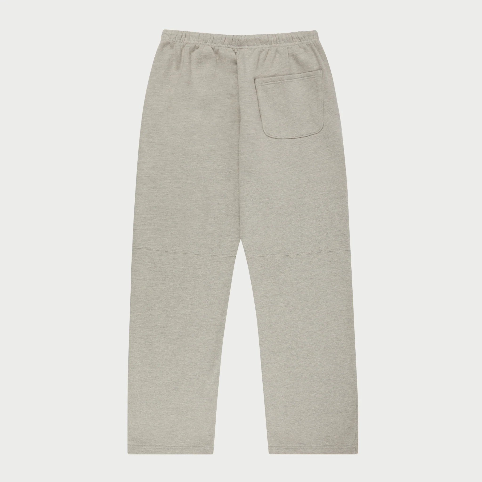 Western Athletic Parachute Sweatpants (Heather Grey) - Image 2