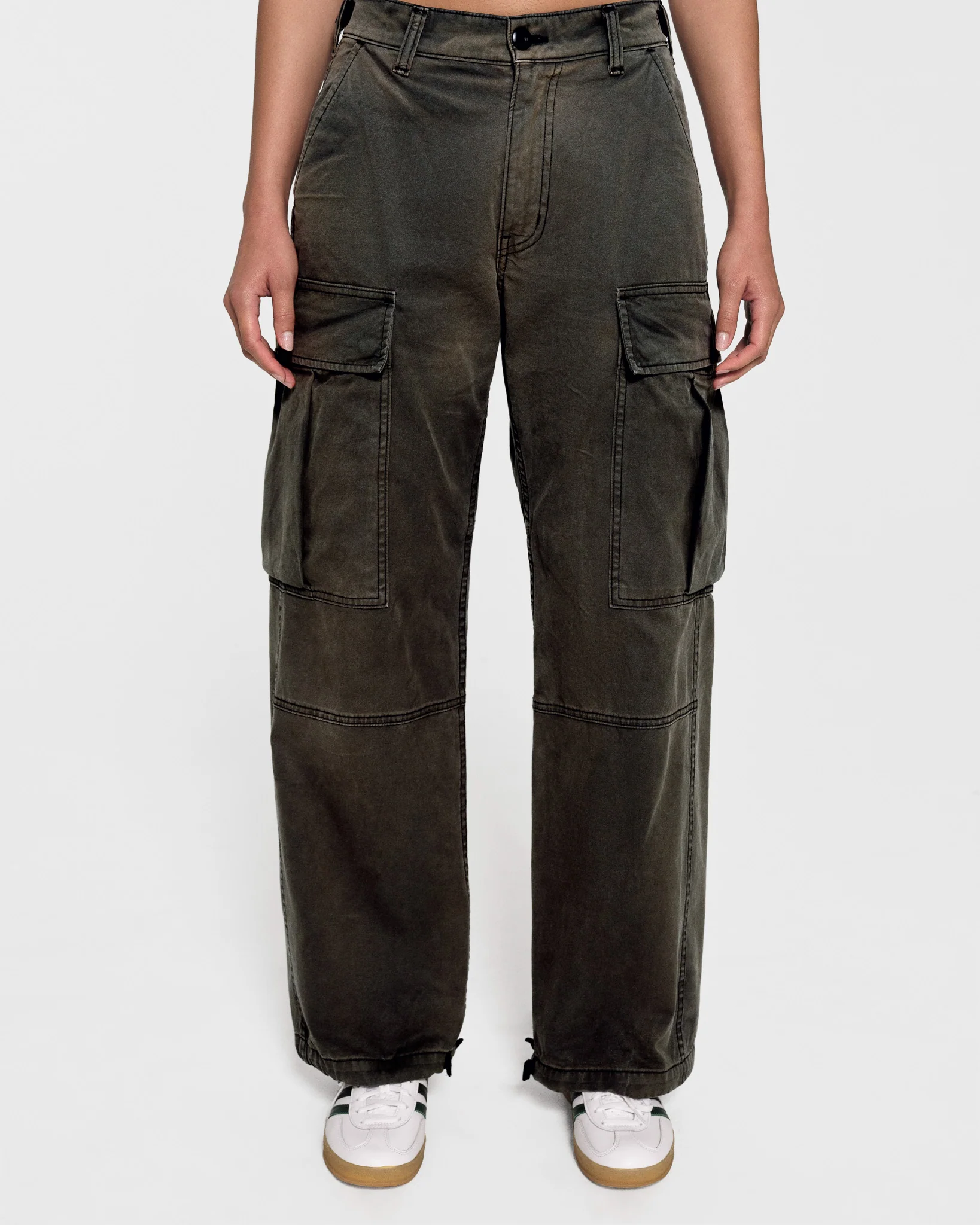Wide Leg Cargo - Image 3