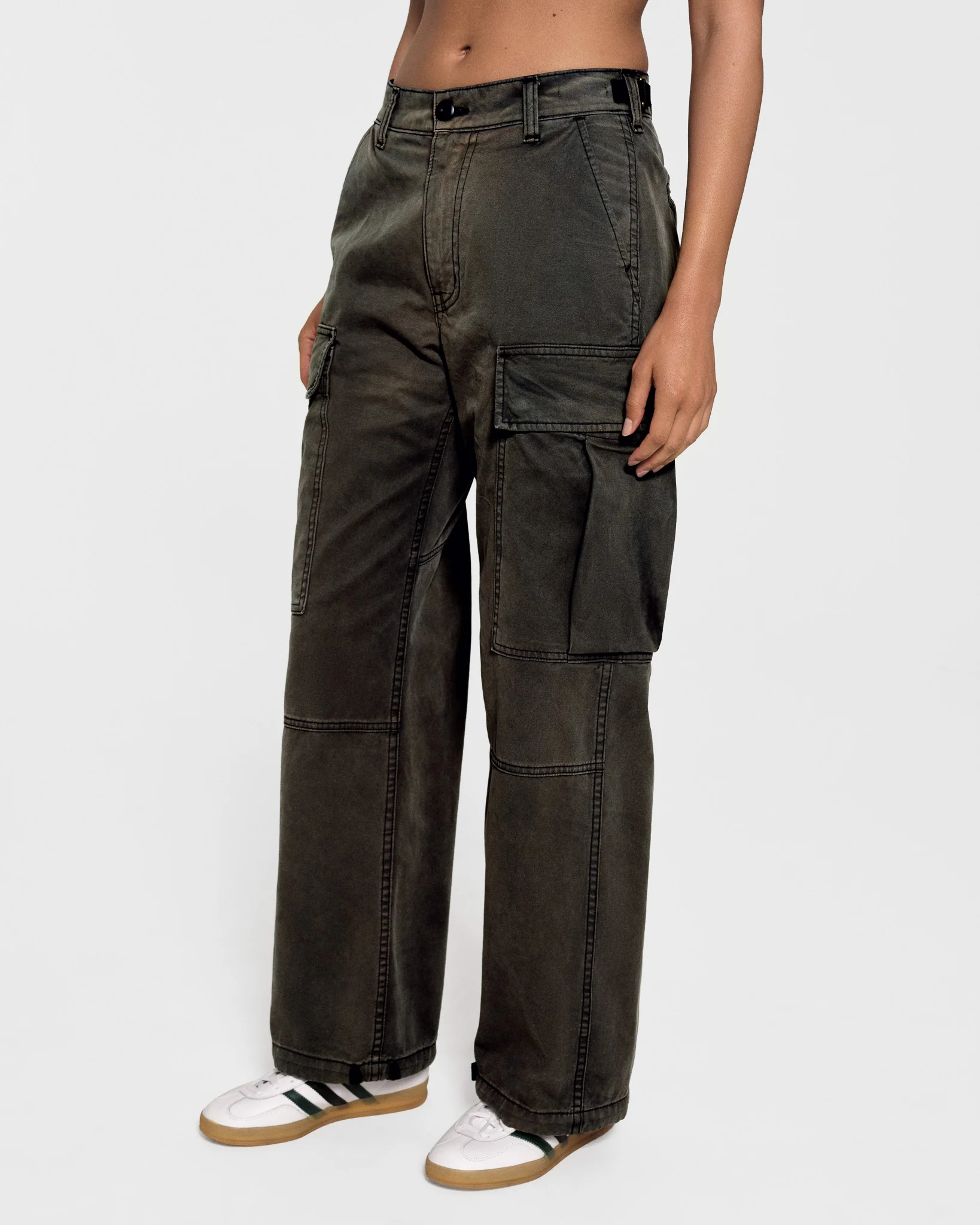 Wide Leg Cargo - Image 4