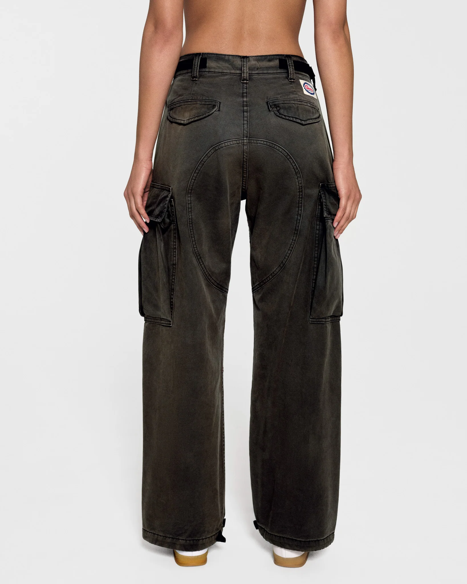 Wide Leg Cargo - Image 5