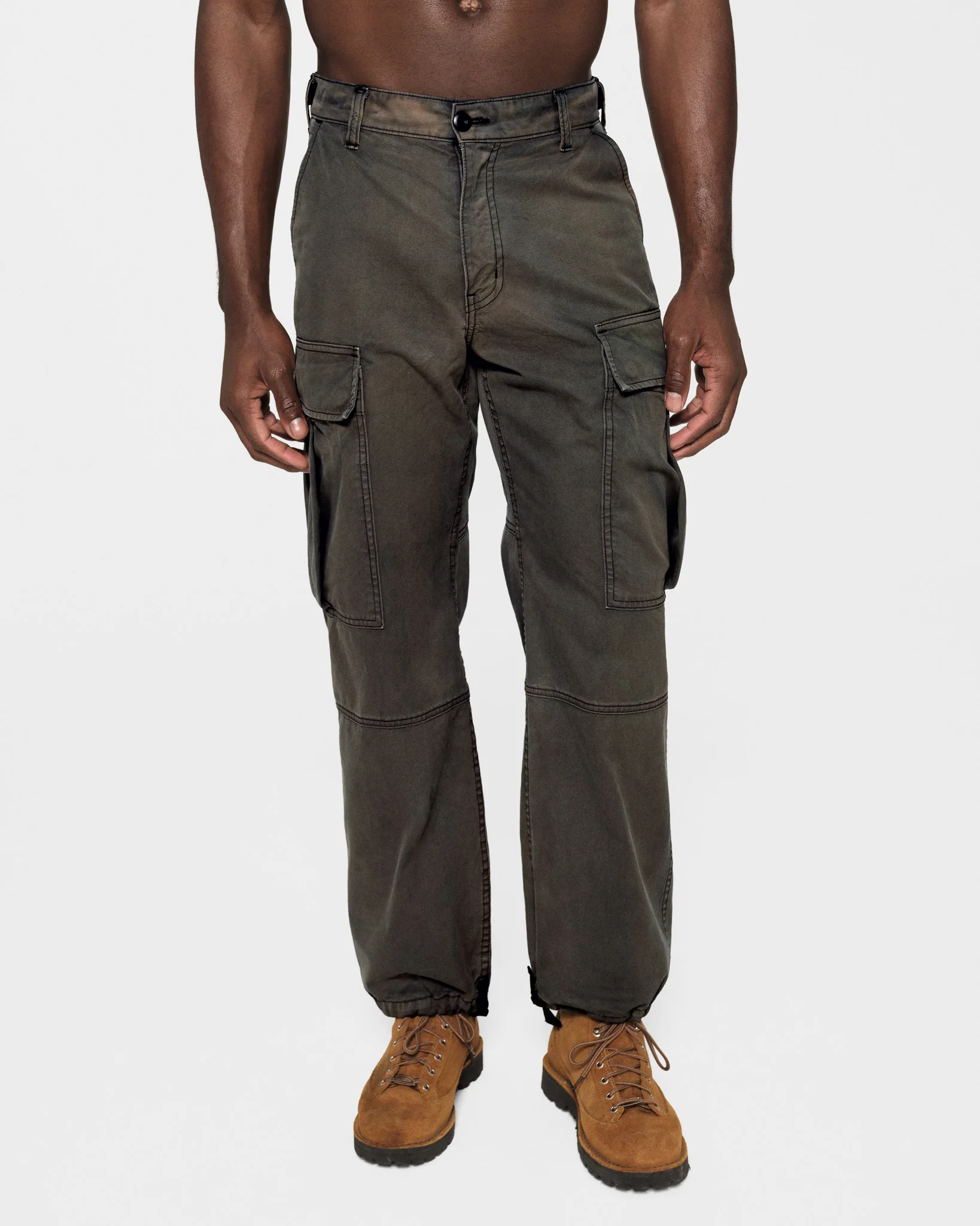 Wide Leg Cargo - Image 6